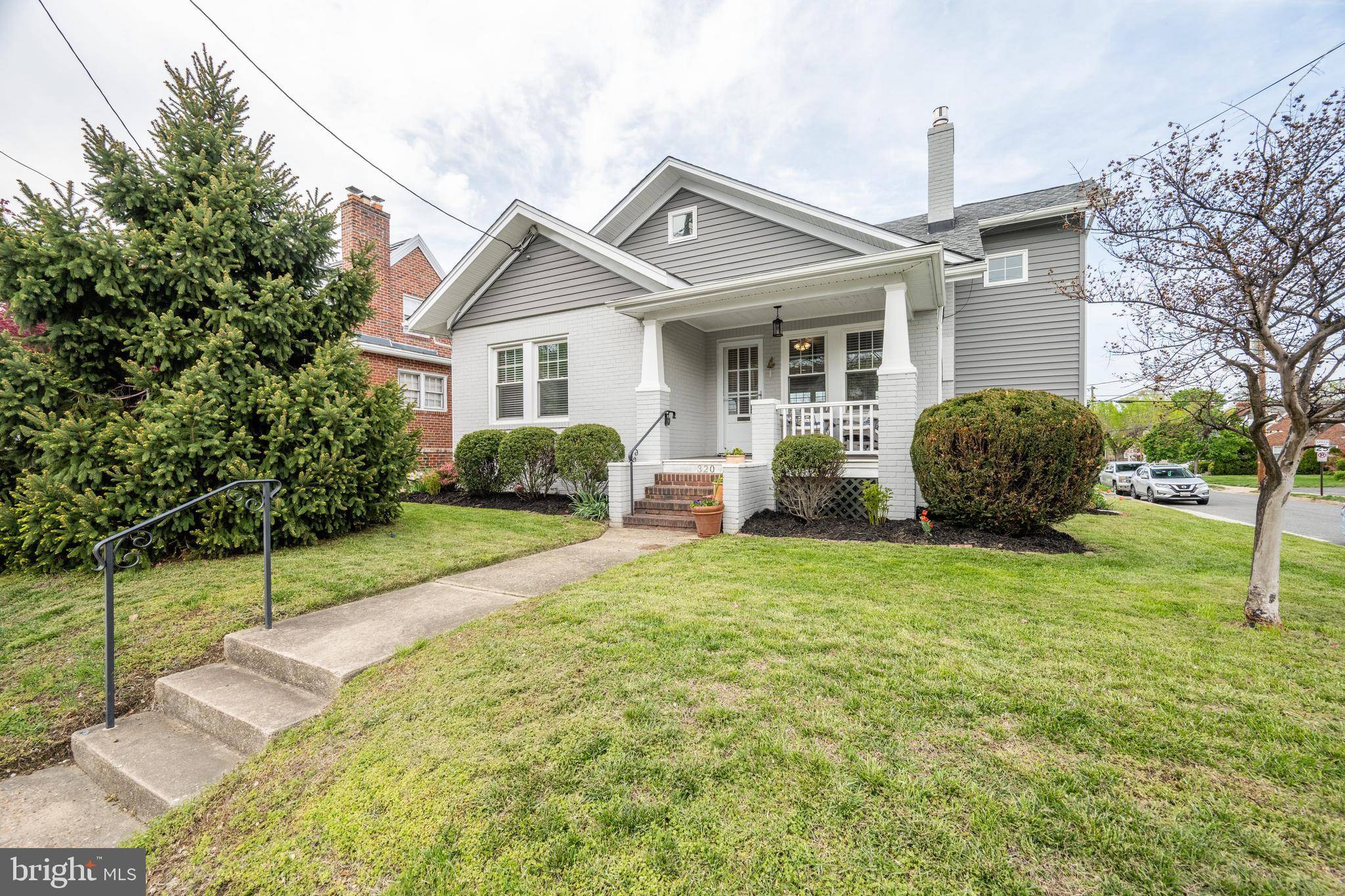 Alexandria, VA 22301,320 E MONROE AVE