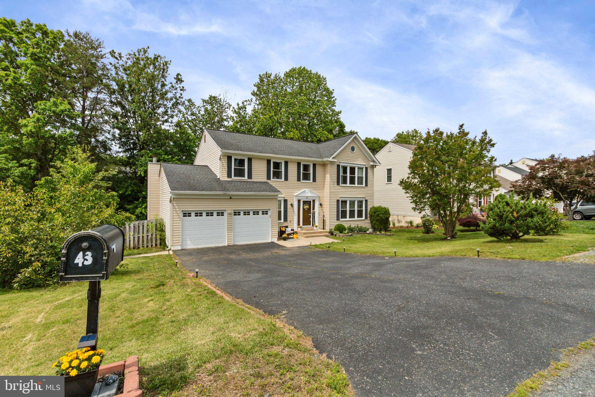 Stafford, VA 22554,43 PURI LN