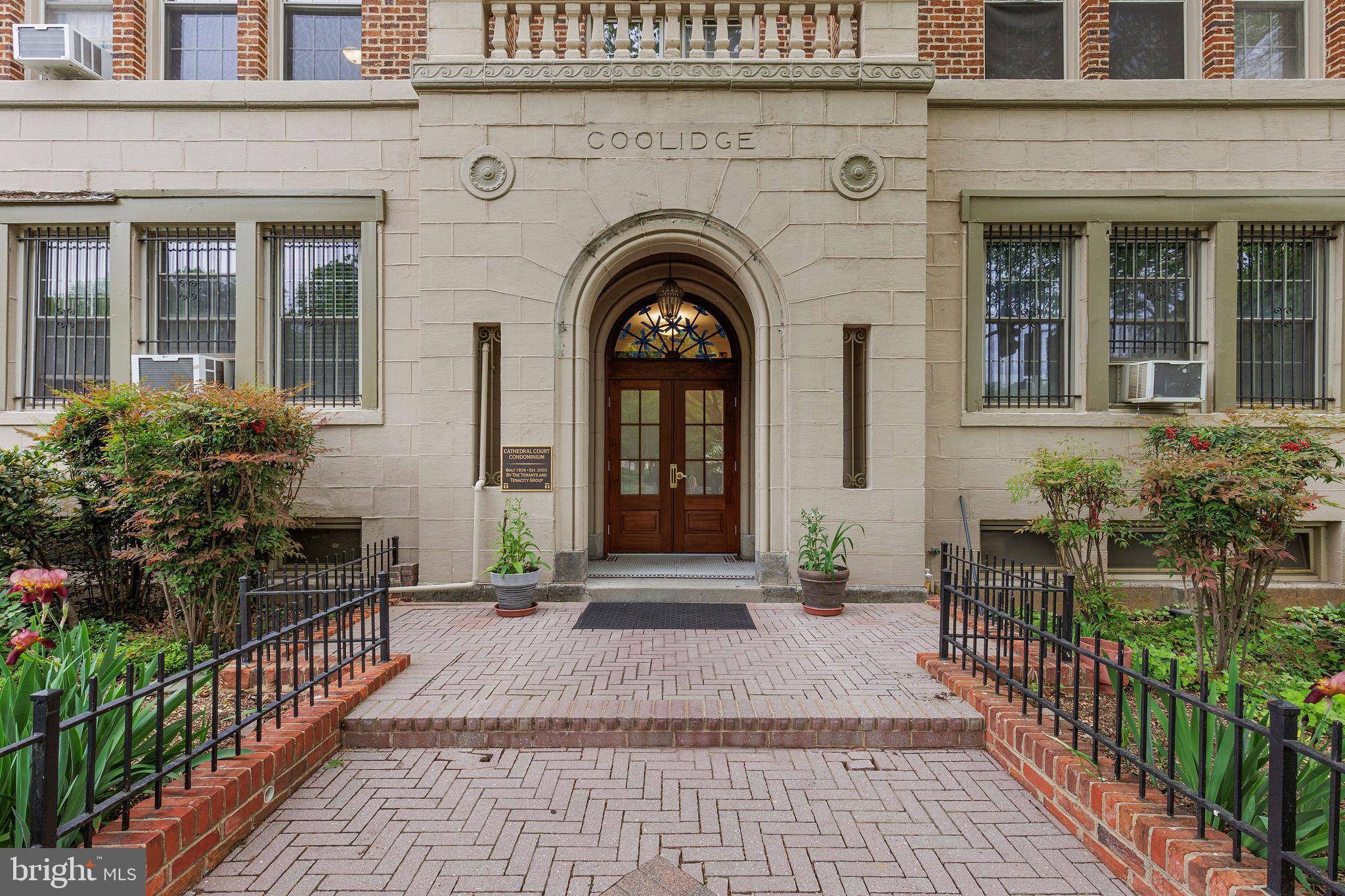 Washington, DC 20016,3100 WISCONSIN AVE NW #B5