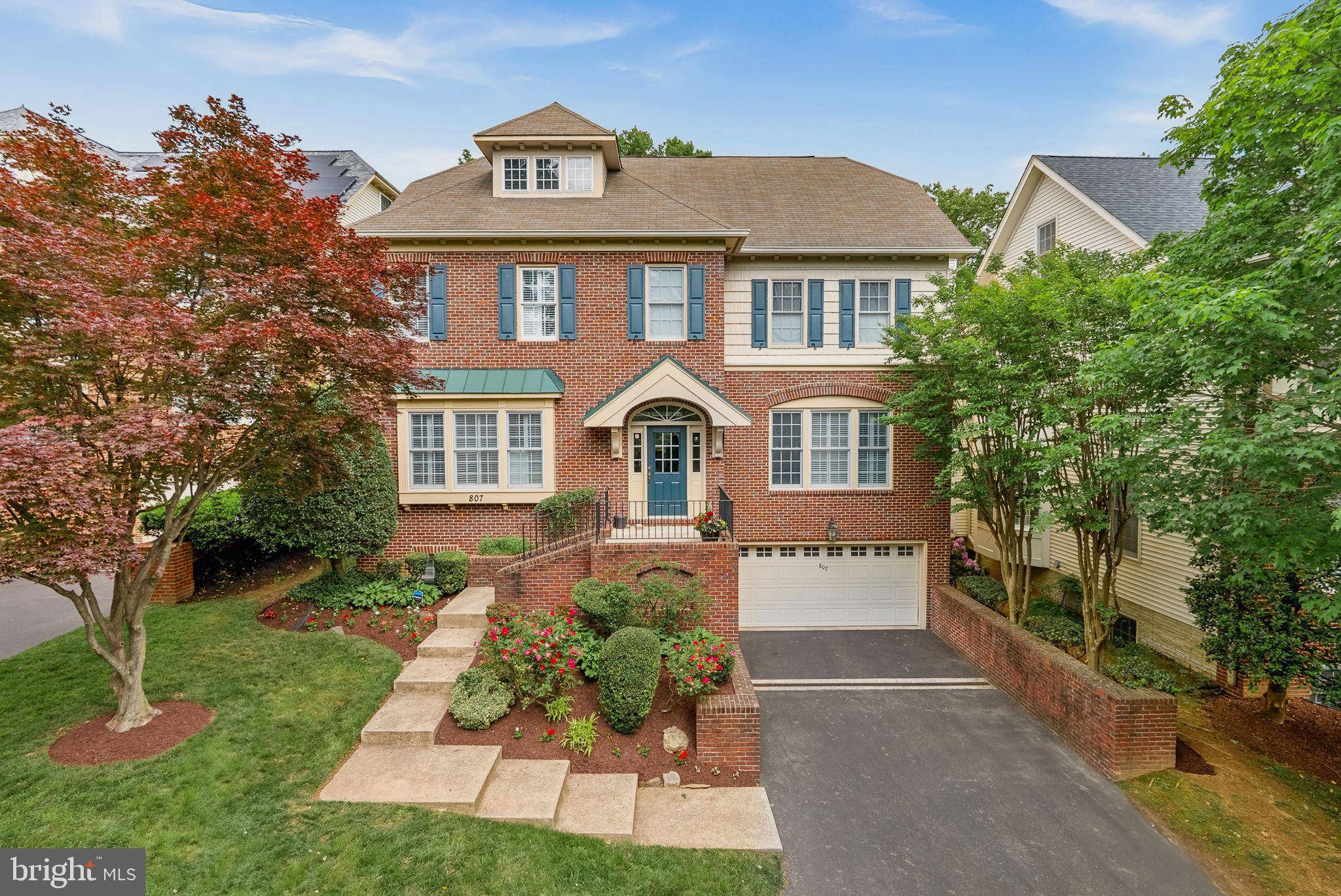 Silver Spring, MD 20910,807 WOODSIDE PKWY