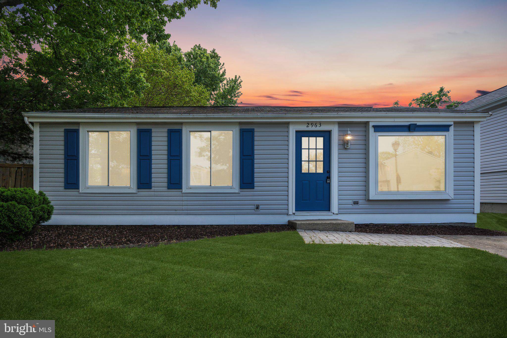 Pasadena, MD 21122,2963 CRYSTAL PALACE LN