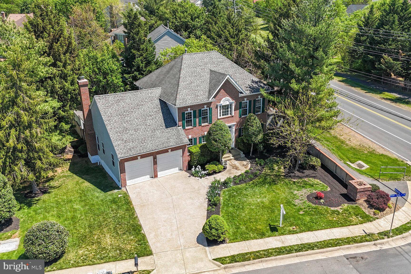 Herndon, VA 20171,2639 IRON FORGE RD