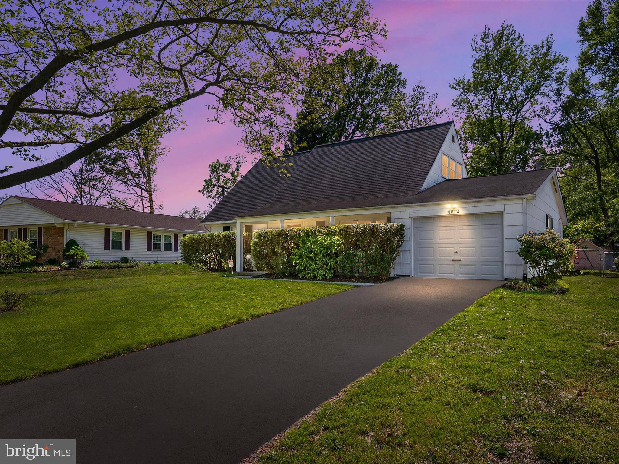 Bowie, MD 20715,4512 ORANGEWOOD LN