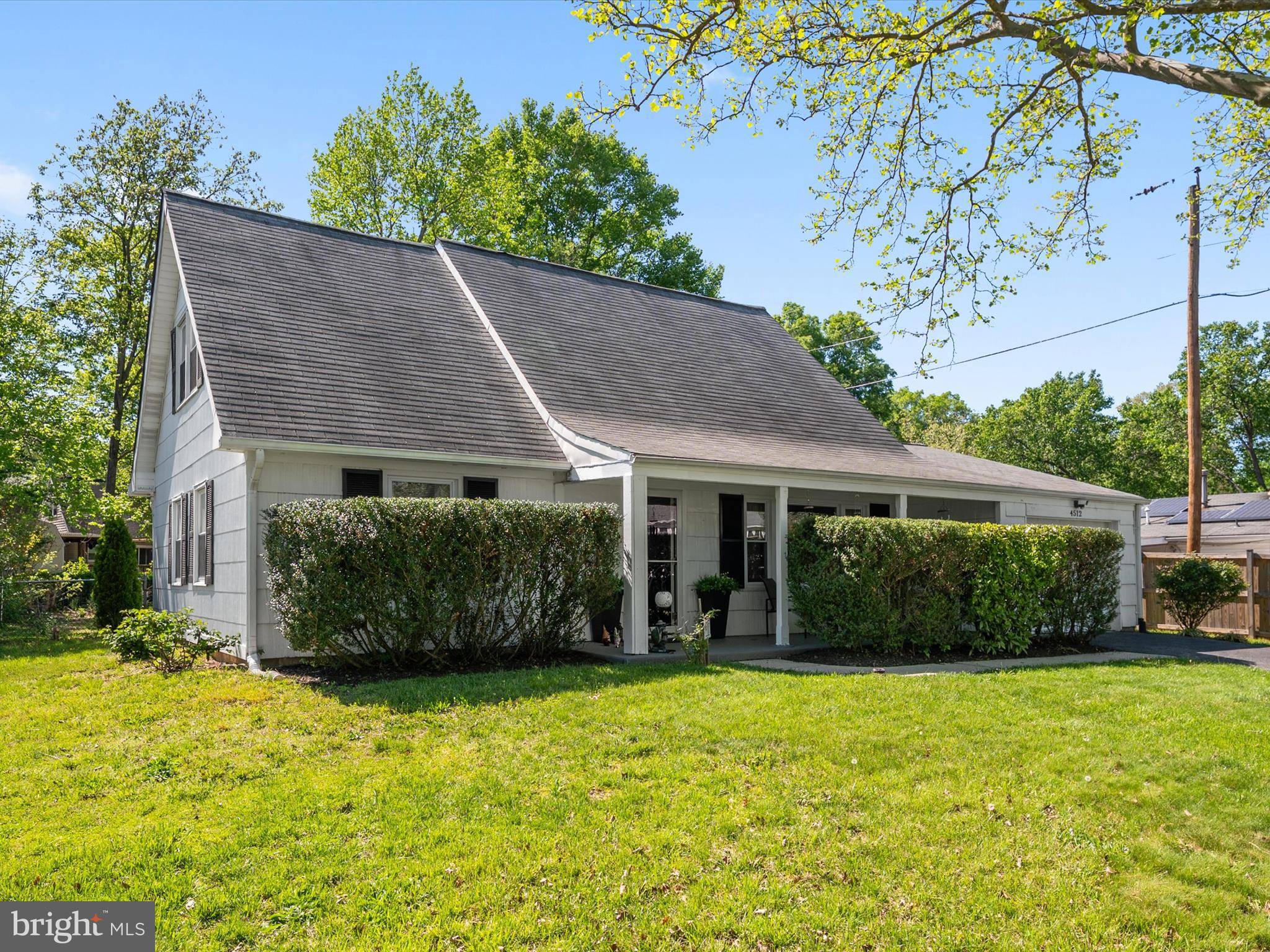 Bowie, MD 20715,4512 ORANGEWOOD LN