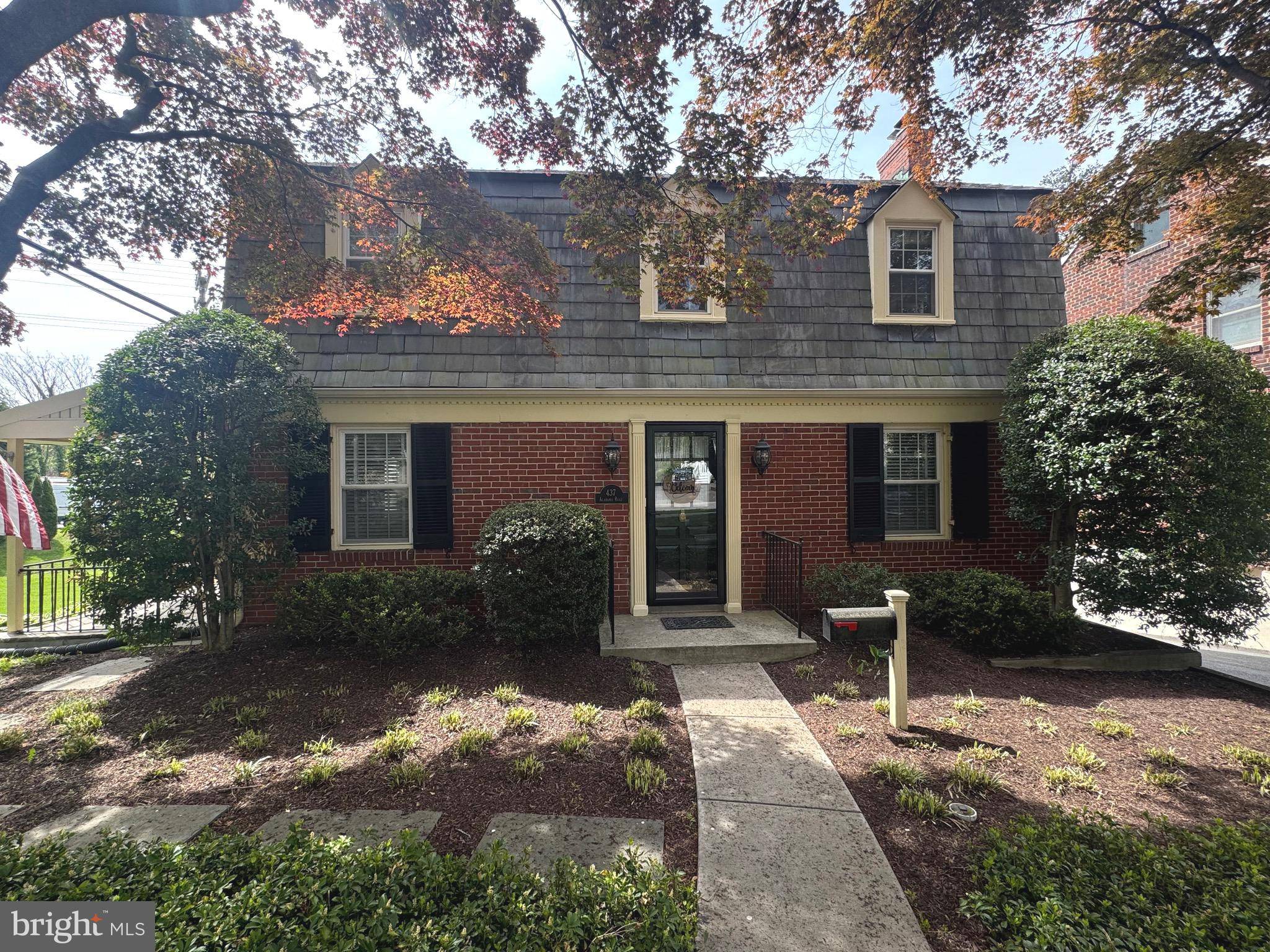 Towson, MD 21204,437 ALABAMA RD