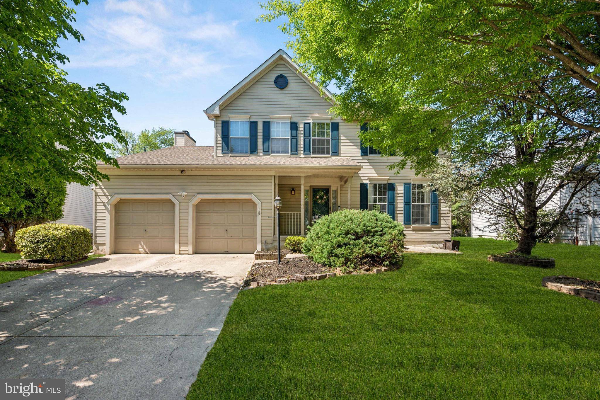 Cherry Hill, NJ 08003,133 EUROPA BLVD