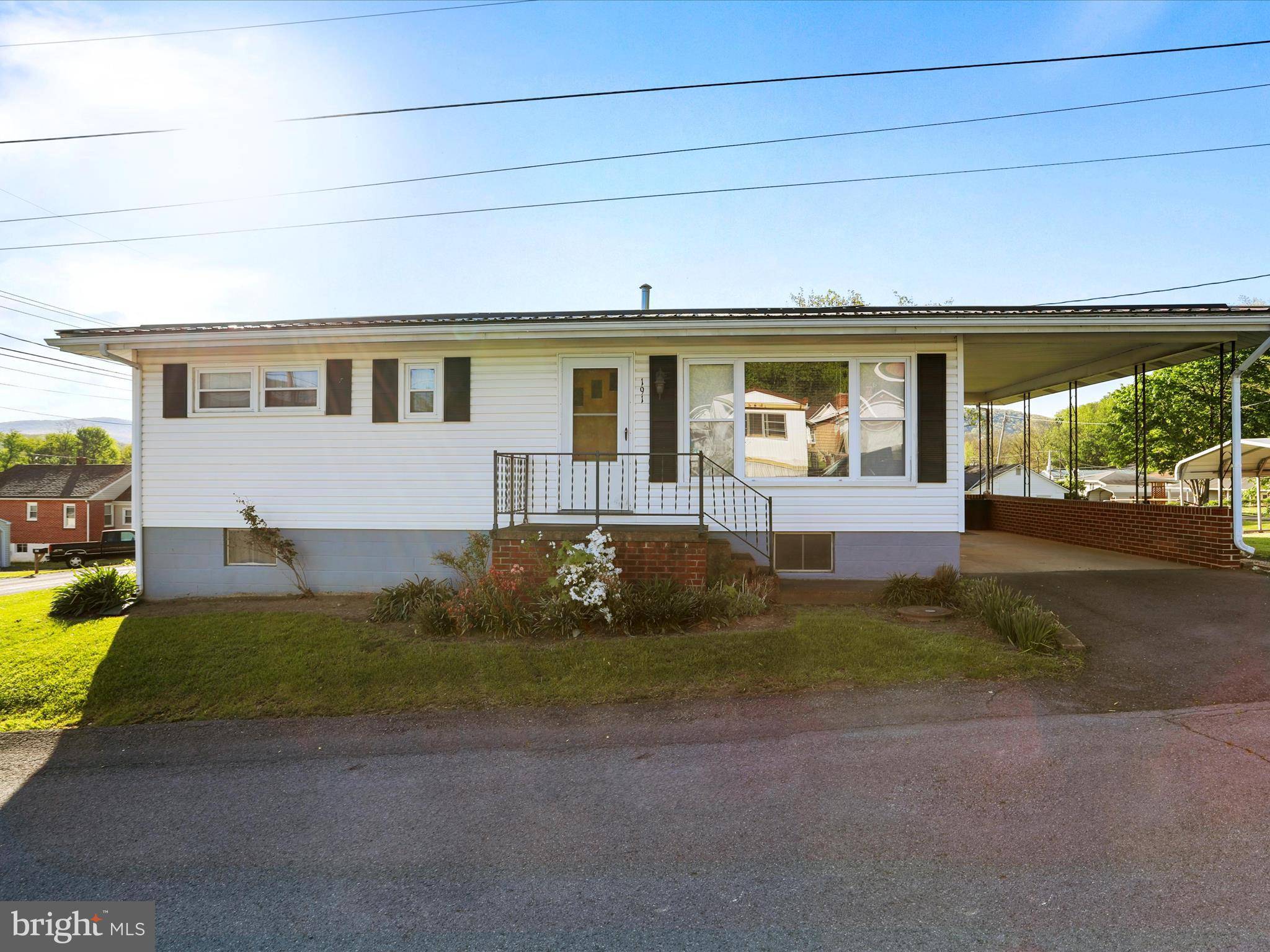 Keyser, WV 26726,191 CARROLL AVE