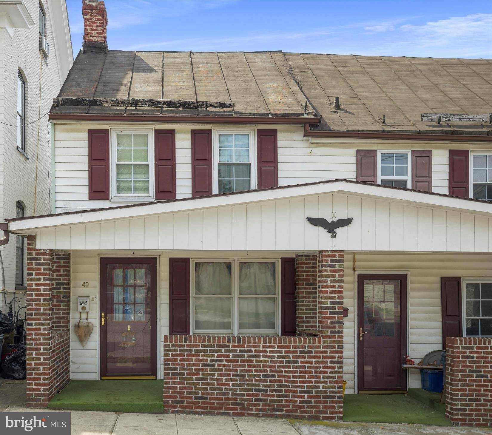 Williamsport, MD 21795,40-42 W SALISBURY ST
