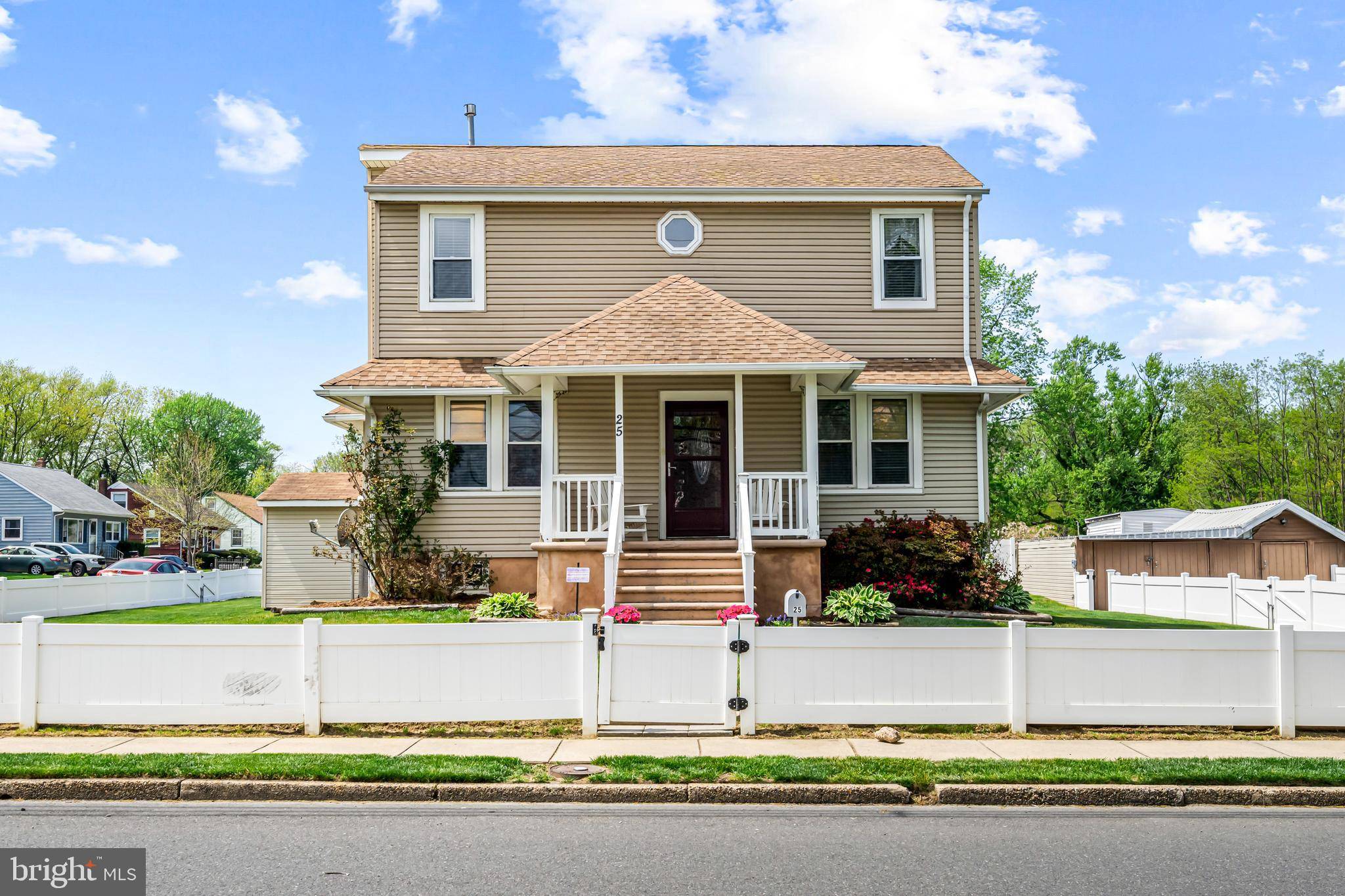 Mount Ephraim, NJ 08059,25 NORTHMONT AVE