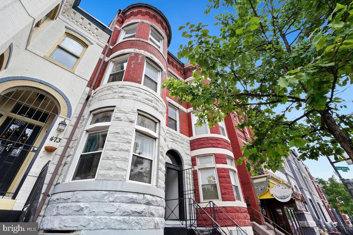 Washington, DC 20001,471 FLORIDA AVE NW #B