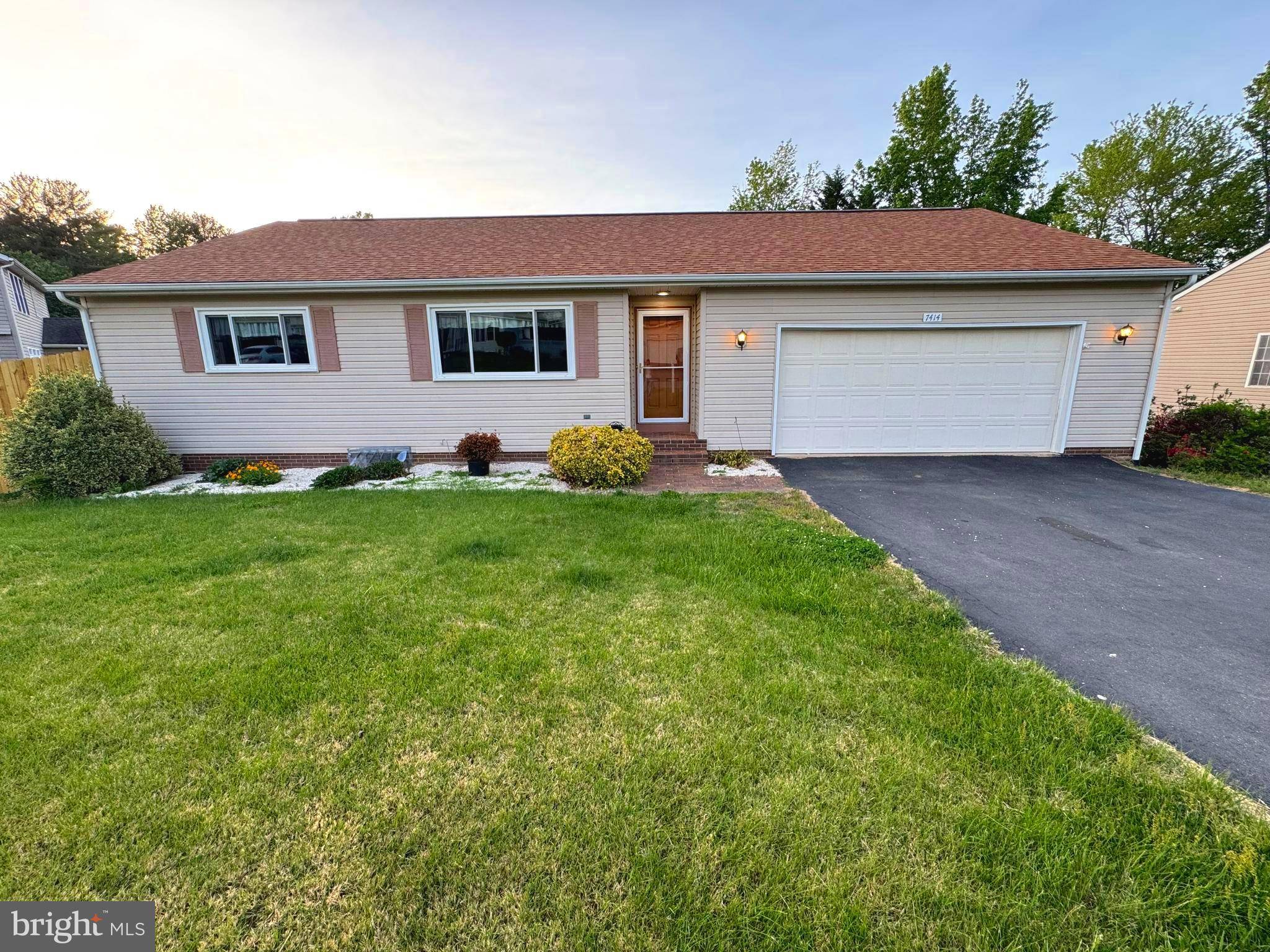 Fredericksburg, VA 22407,7414 HARVEST LN