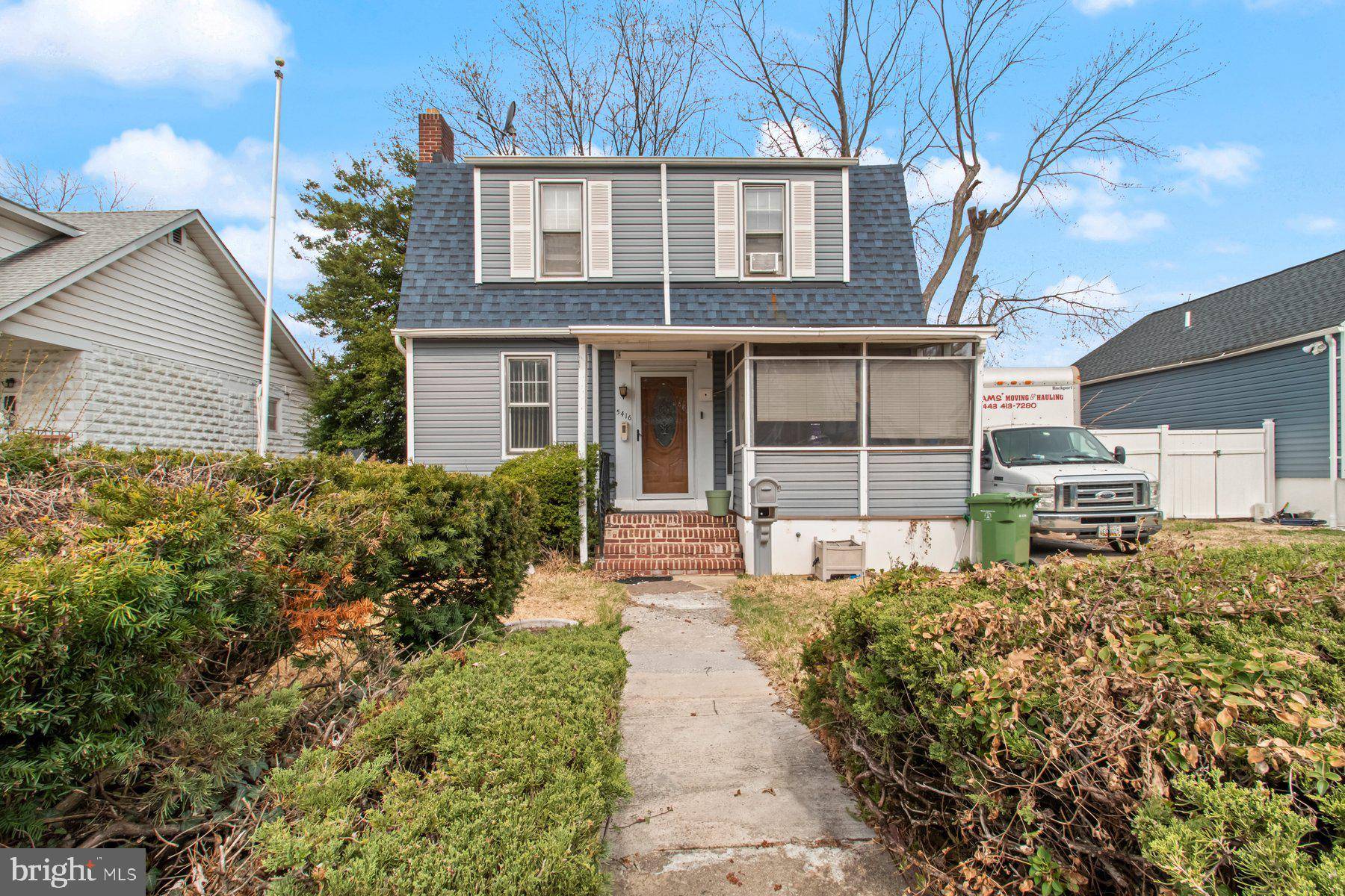 Baltimore, MD 21206,5416 PEMBROKE AVE
