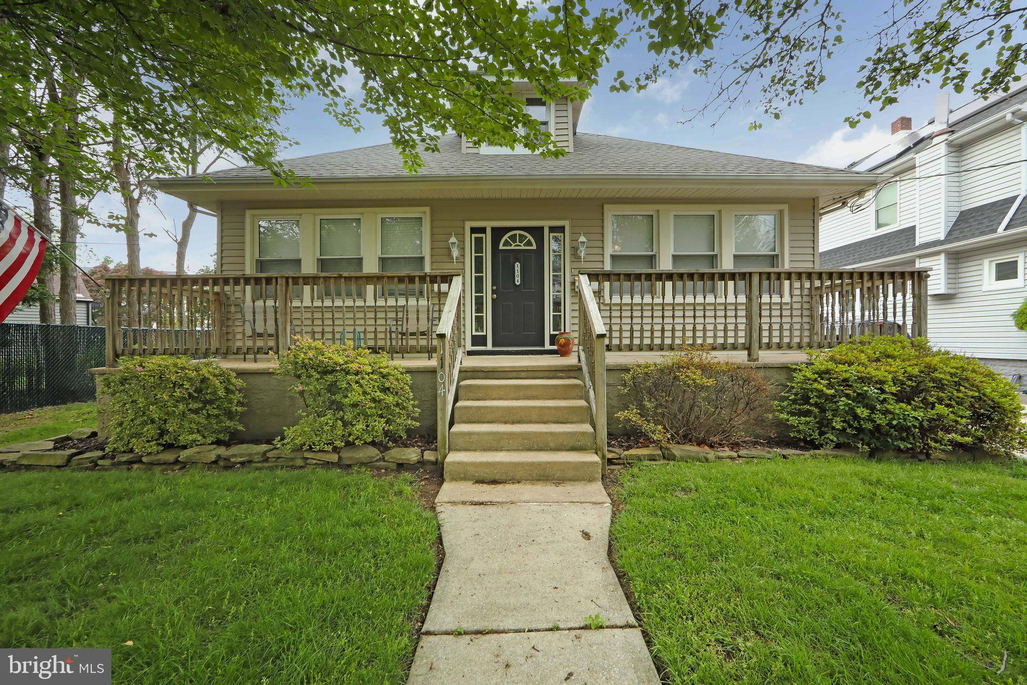 Haddon Heights, NJ 08035,1104 HIGH ST