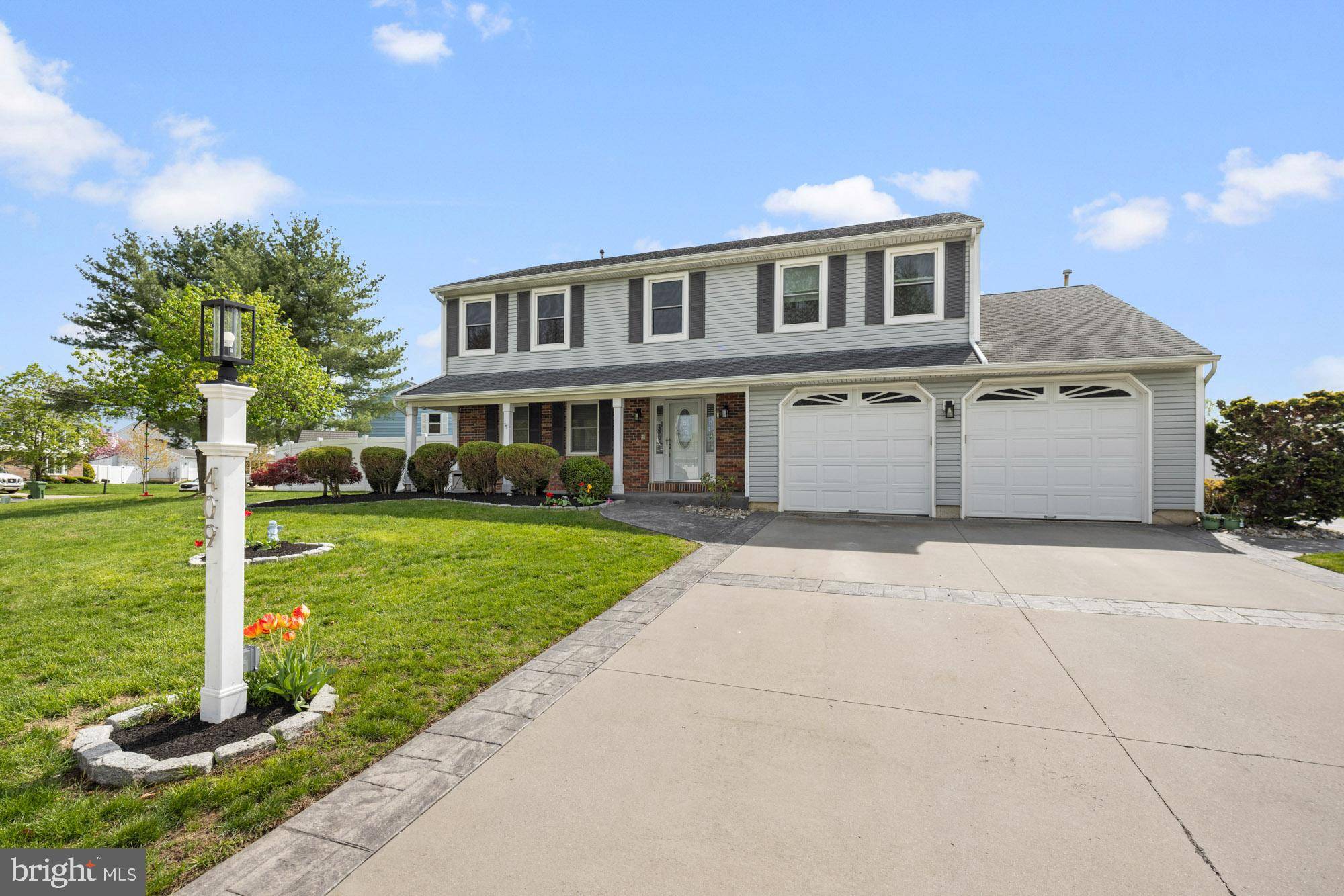 Marlton, NJ 08053,409 SEDGWICK LN
