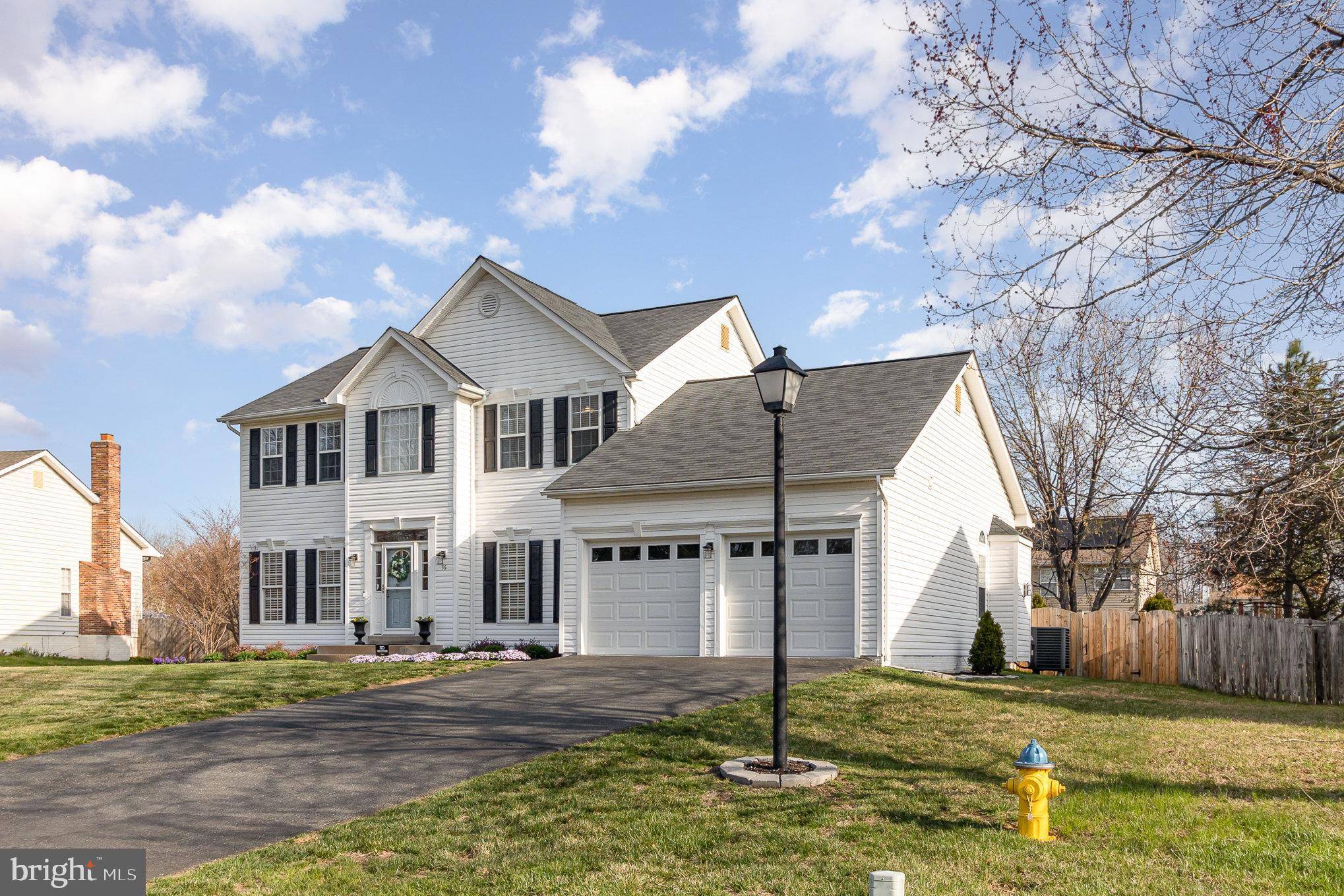 Stafford, VA 22556,36 WHITESTONE DR