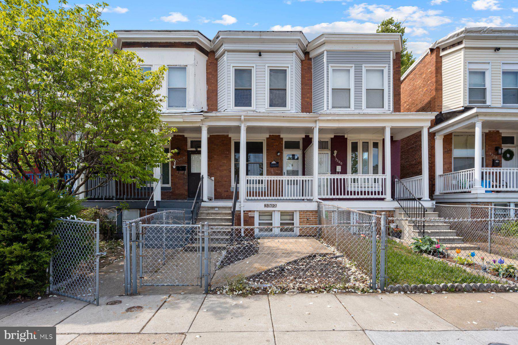 Baltimore, MD 21215,3302 W BELVEDERE AVE