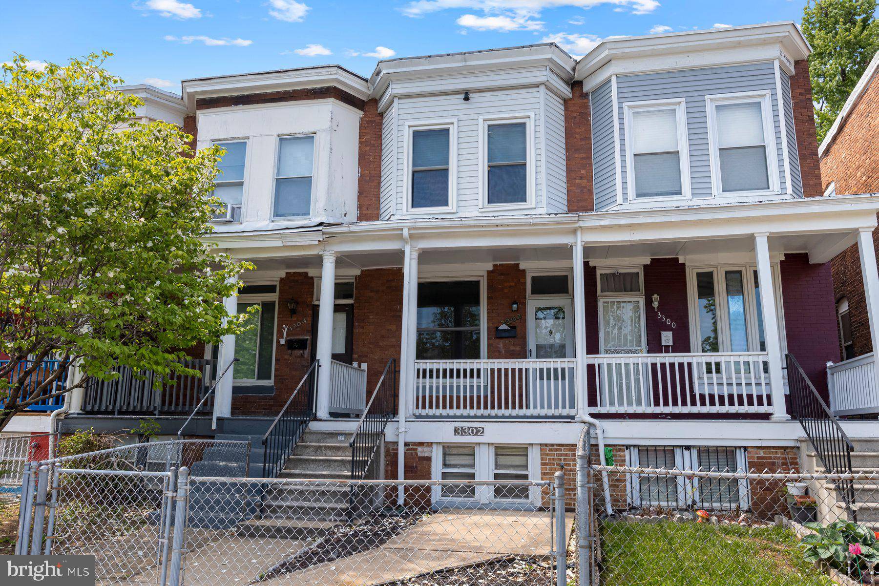 Baltimore, MD 21215,3302 W BELVEDERE AVE