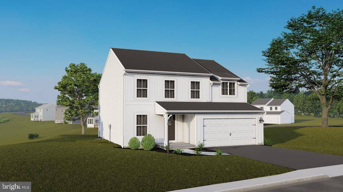 Dillsburg, PA 17019,391 SANTA ANITA DR #LOT 112