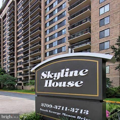 Falls Church, VA 22041,3713 GEORGE MASON DR #201W