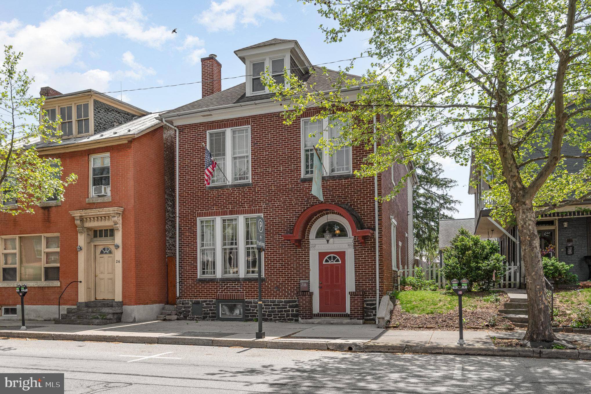 Gettysburg, PA 17325,218 CHAMBERSBURG ST