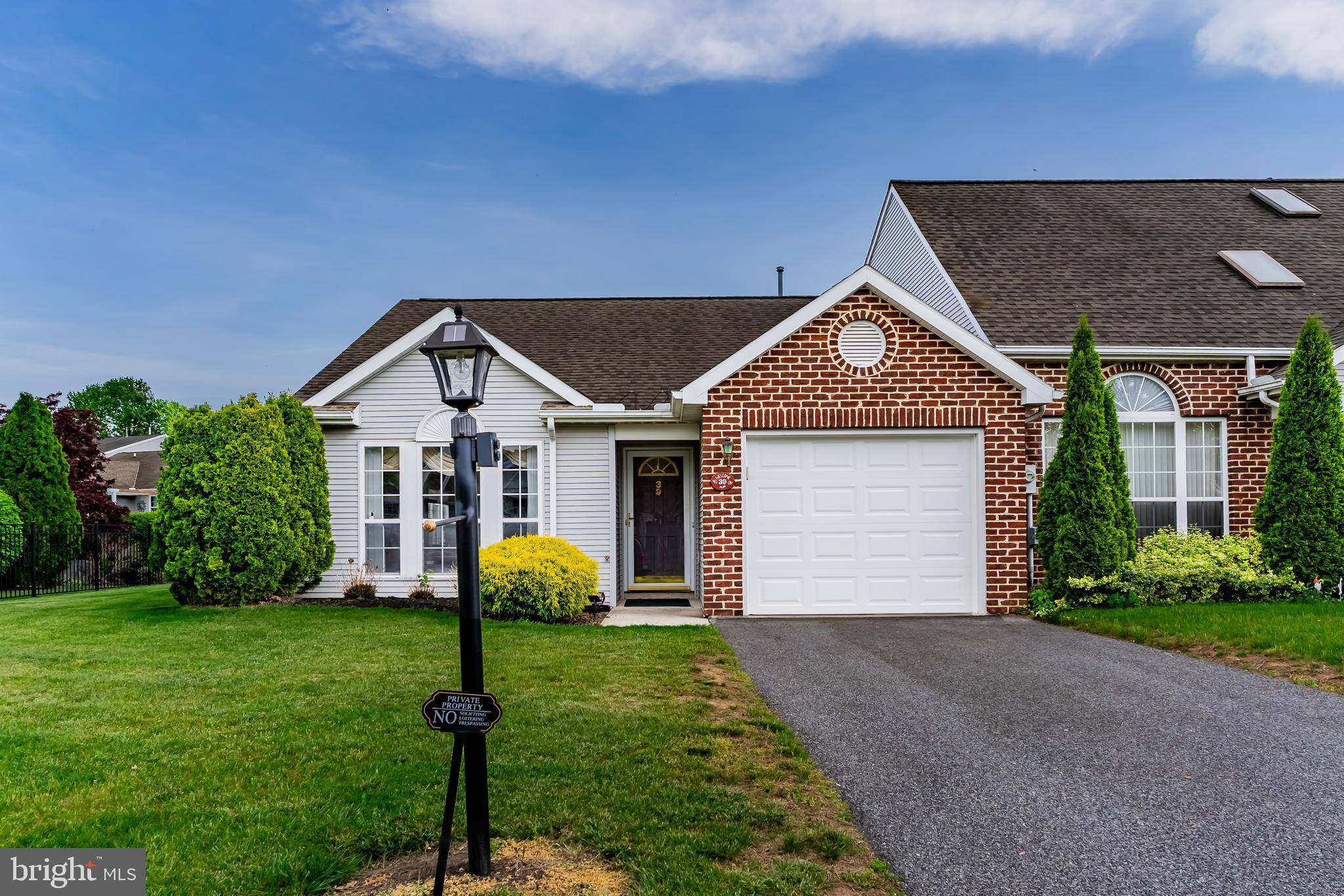 Carlisle, PA 17015,39 GREENFIELD DR