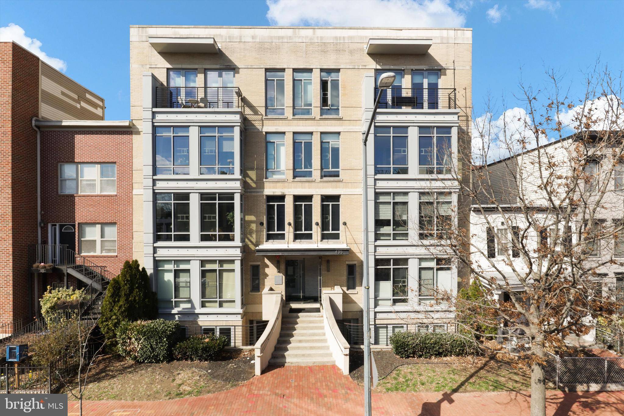 Washington, DC 20001,435 R ST NW #201