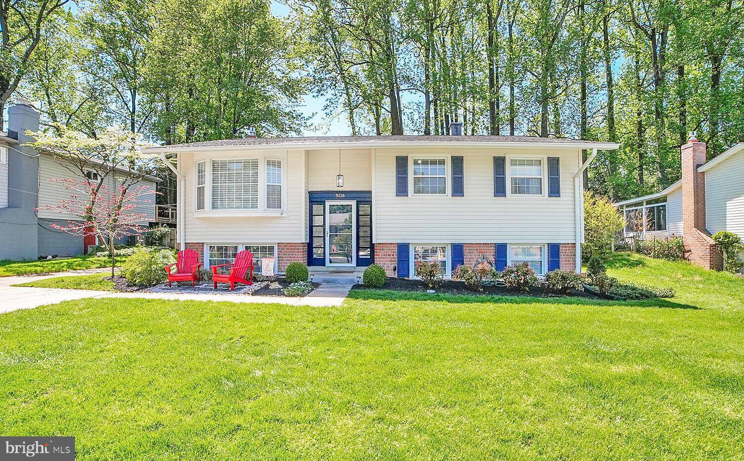Rockville, MD 20850,506 CARR AVE
