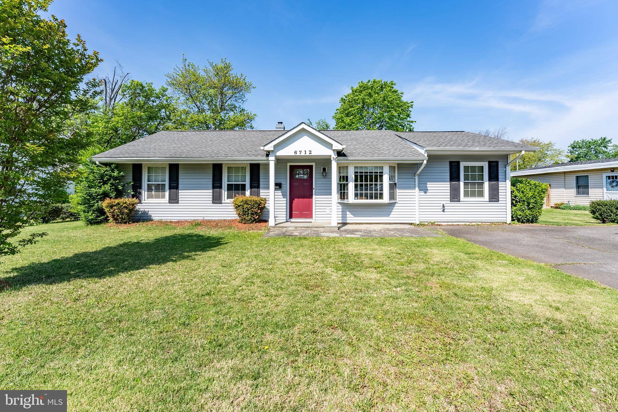 Alexandria, VA 22306,6712 HARRISON LN