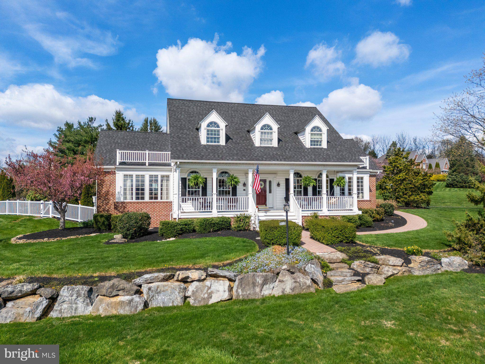 Zionsville, PA 18092,6480 SWEETBRIAR LN