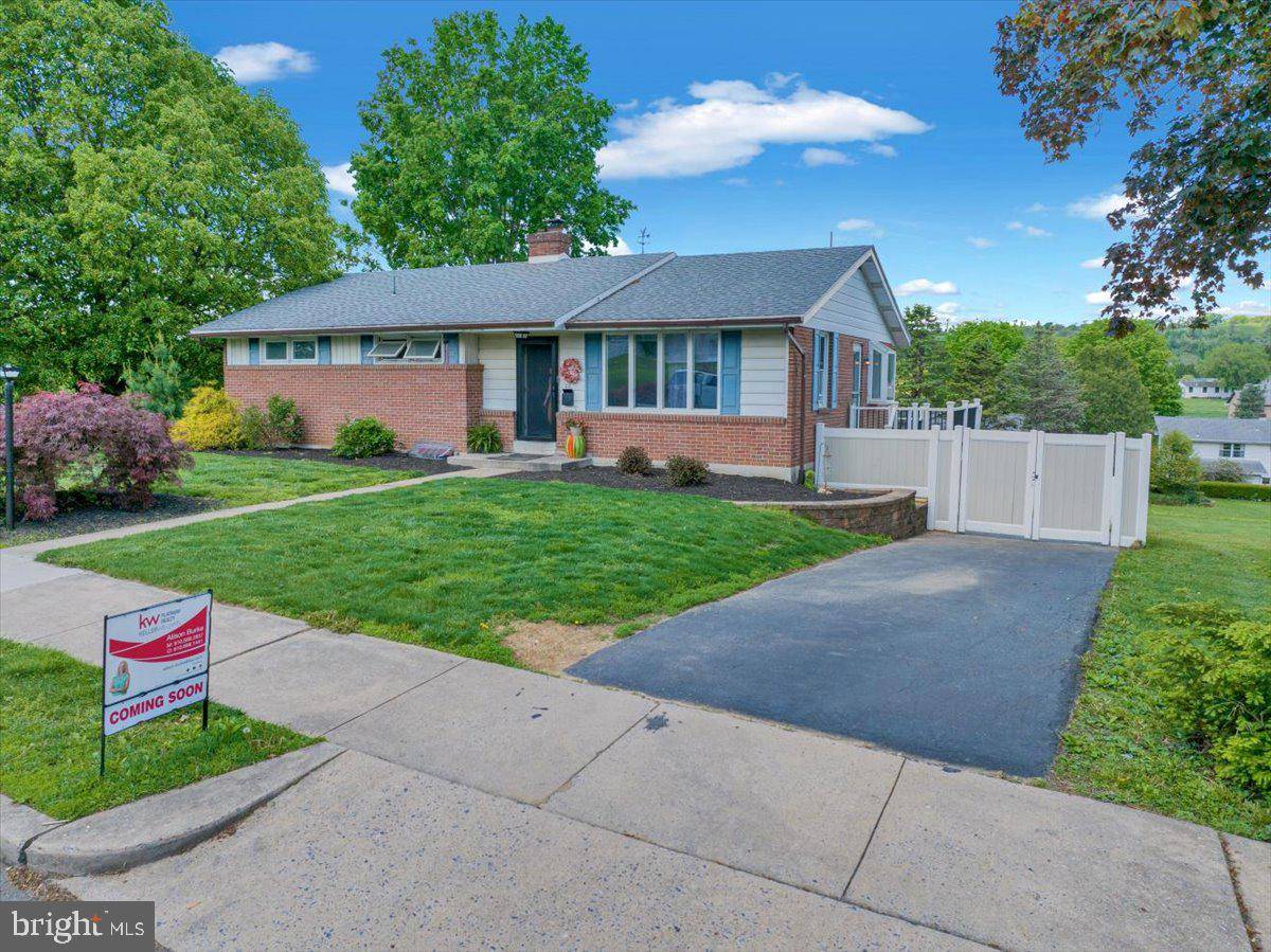 Kutztown, PA 19530,213 WENTZ ST