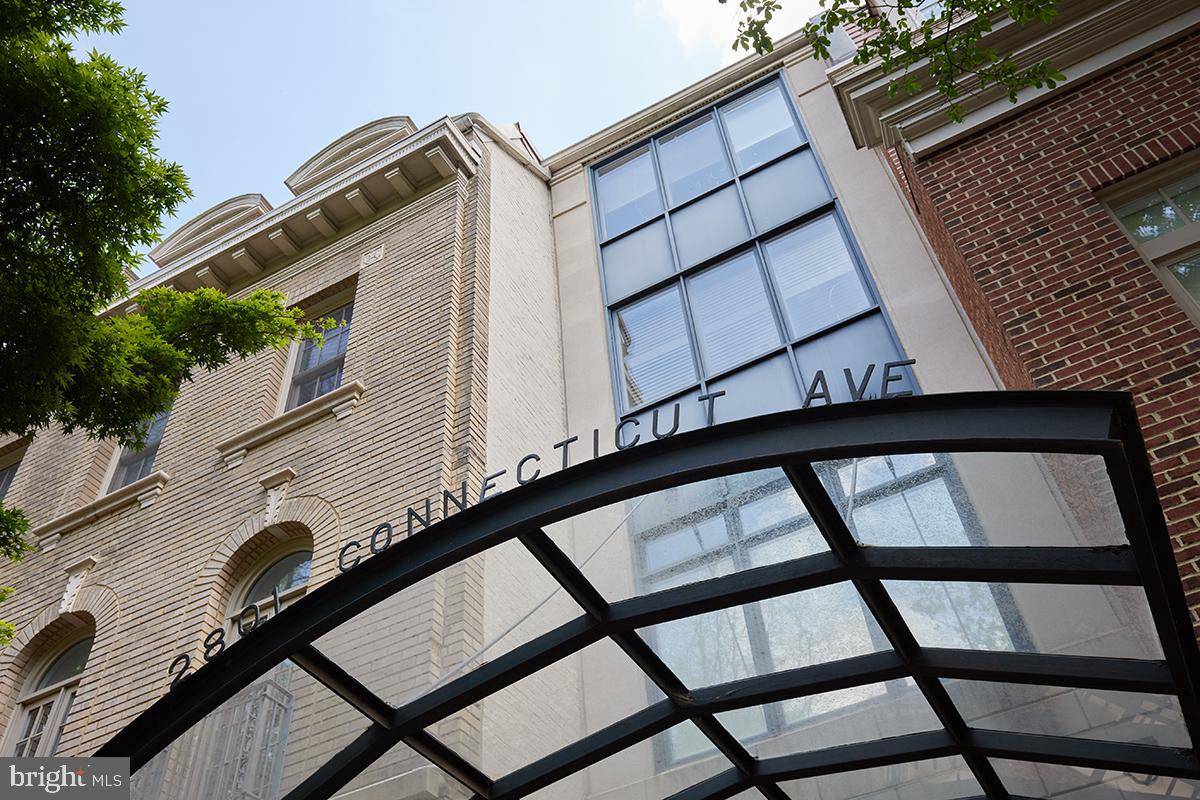 Washington, DC 20008,2801 CONNECTICUT AVE NW #32