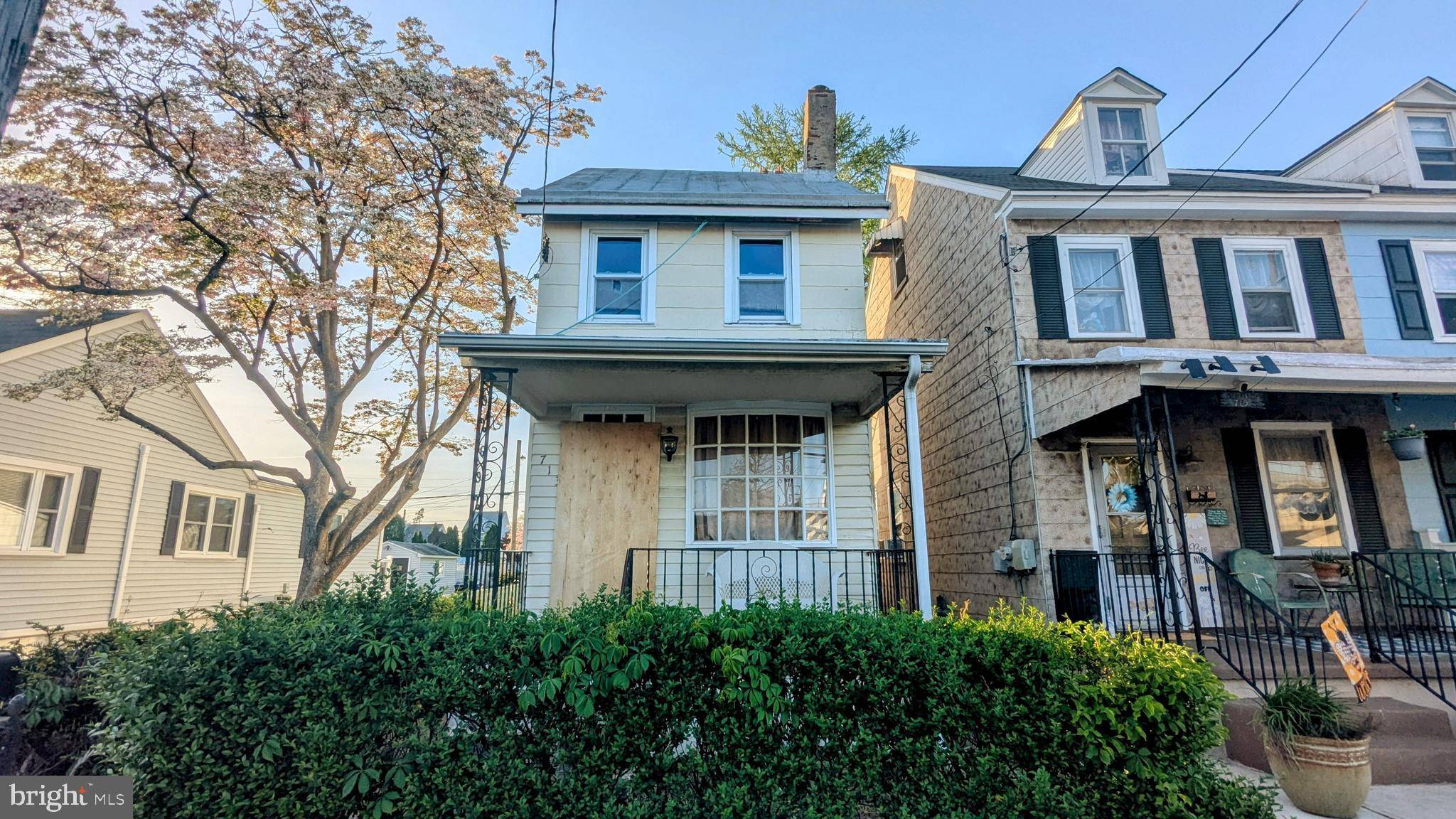 Bristol, PA 19007,713 GARDEN ST