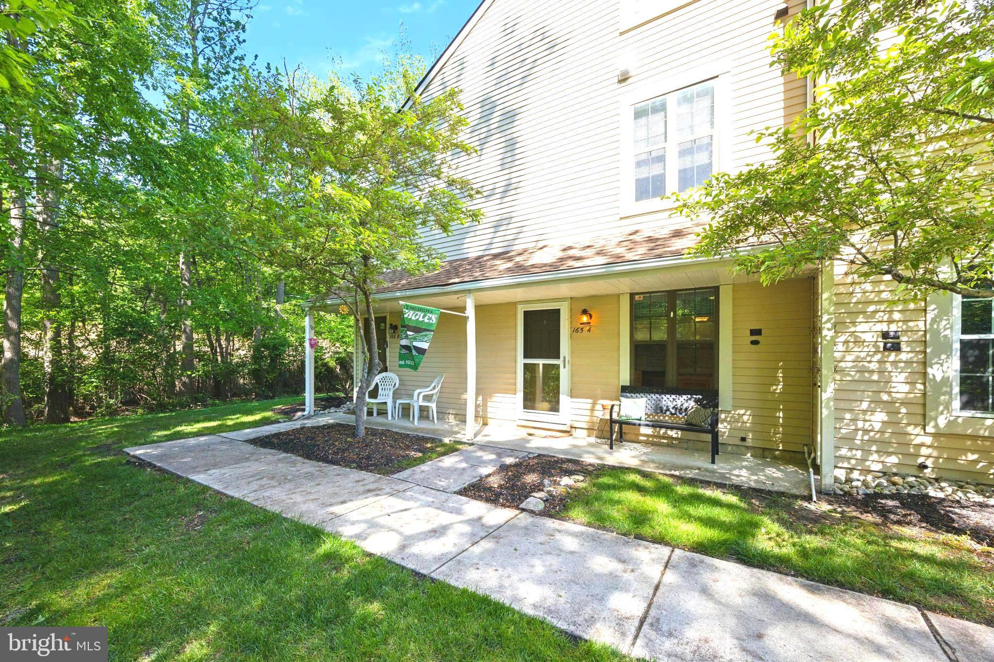 Mount Laurel, NJ 08054,165-A BRADFORD CT