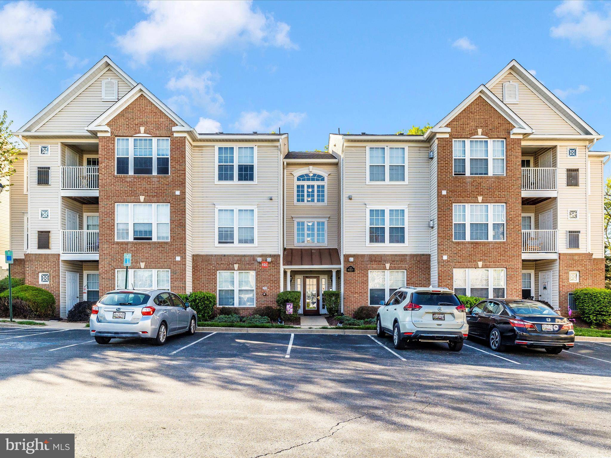 Frederick, MD 21703,500 BRADLEY CT #4C