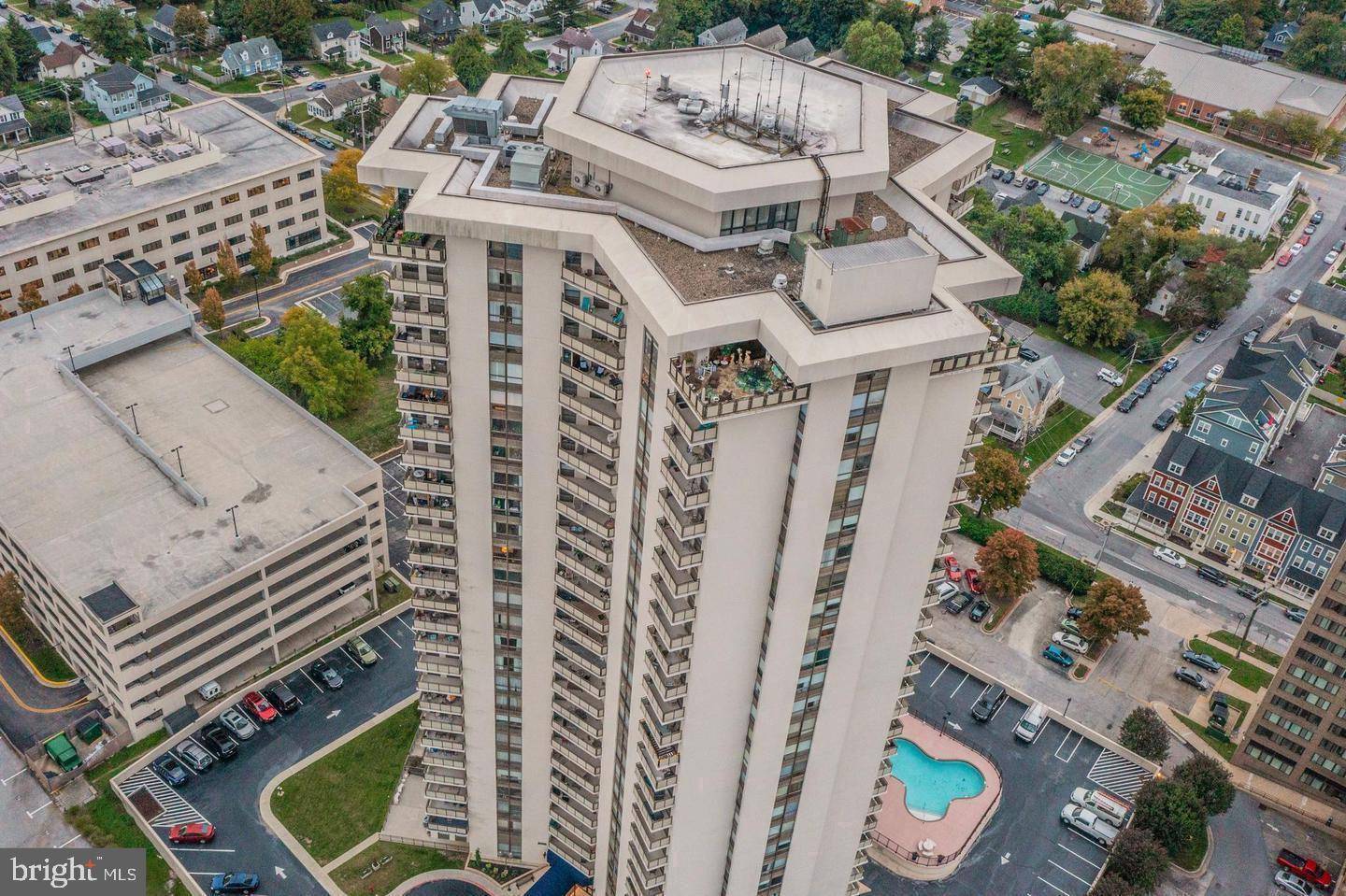 Towson, MD 21286,205 E JOPPA RD #1608