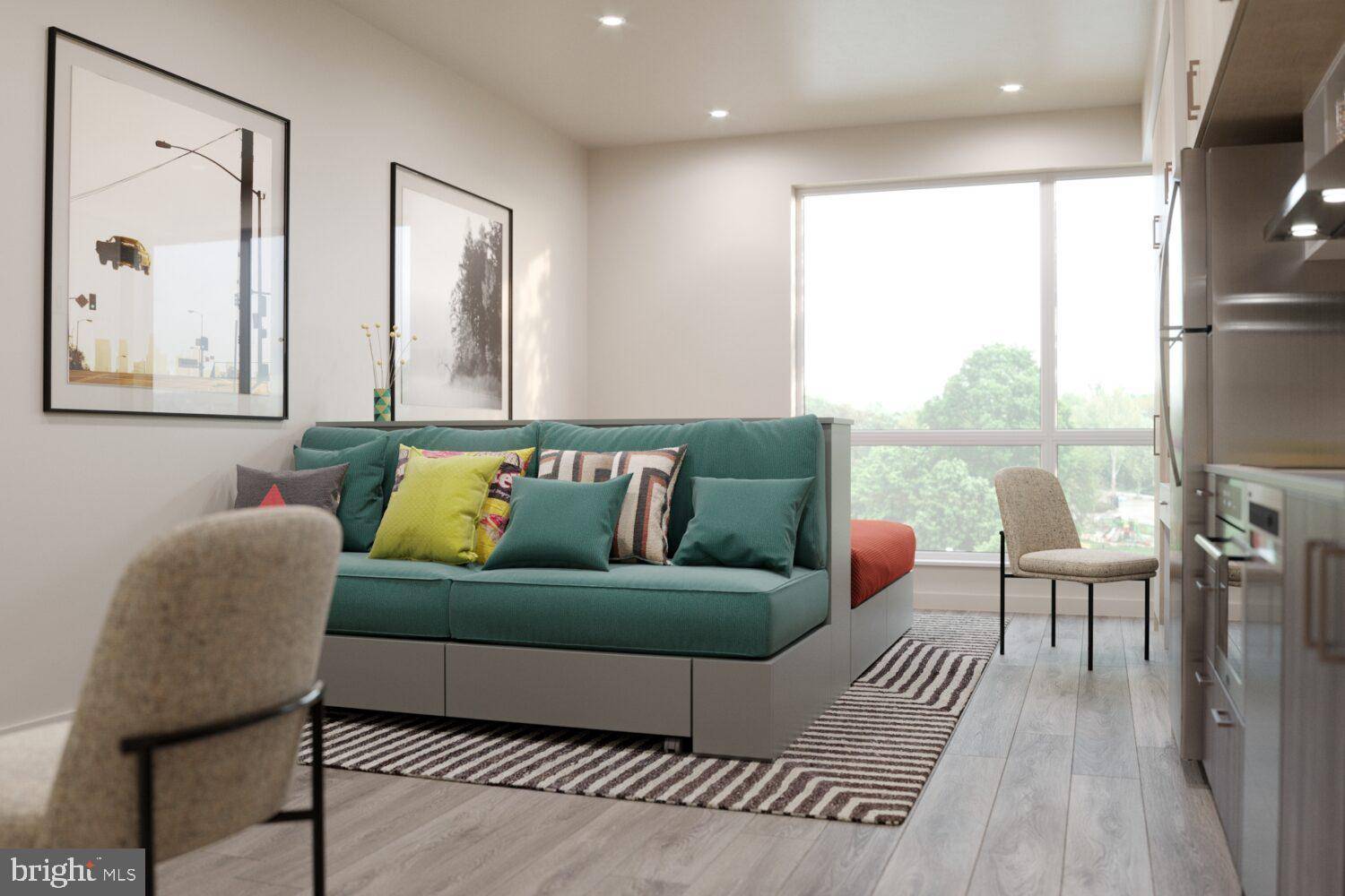 Philadelphia, PA 19123,1314 SPRING GARDEN ST #318