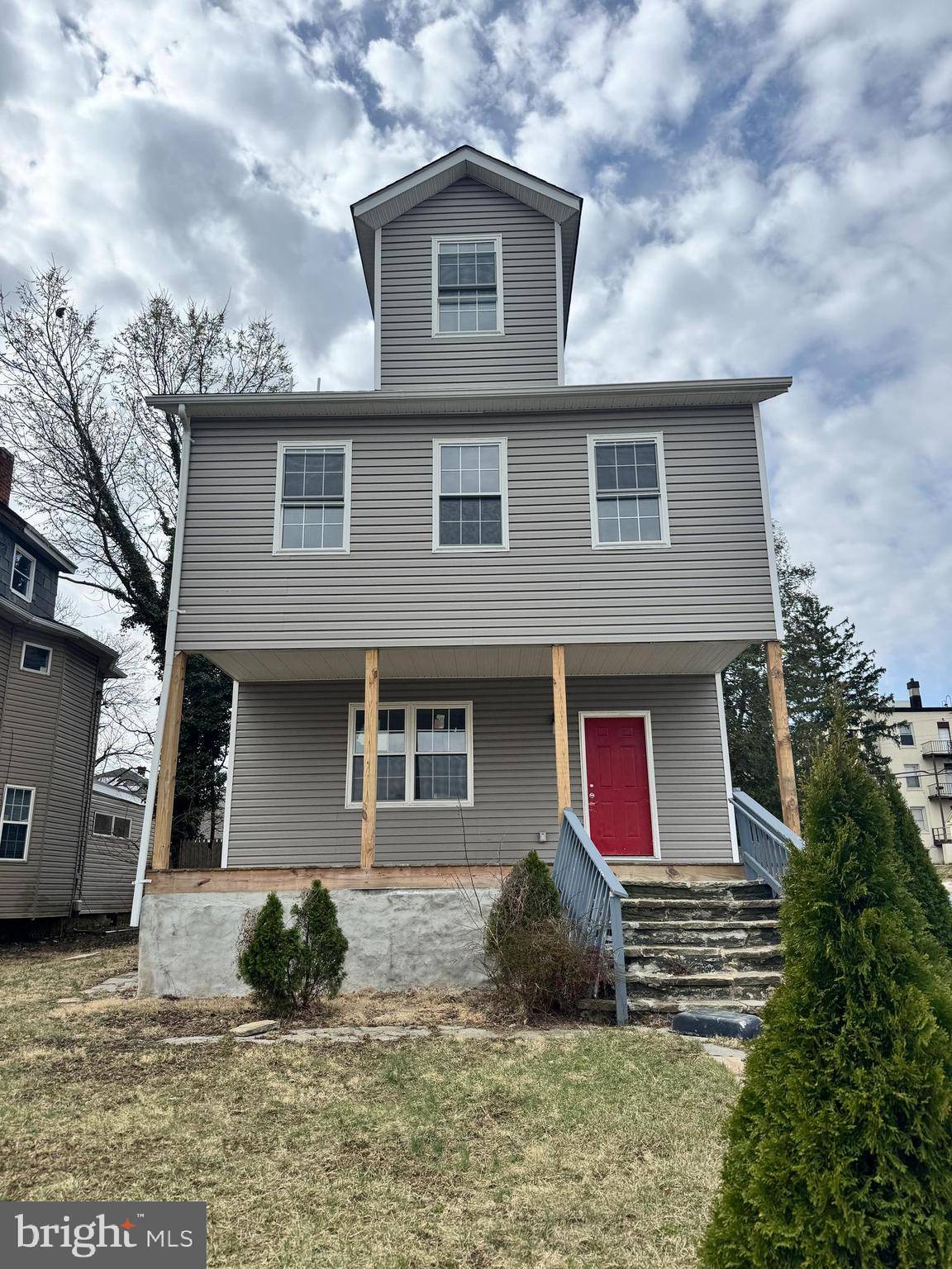 Baltimore, MD 21216,3417 SPRINGDALE AVE