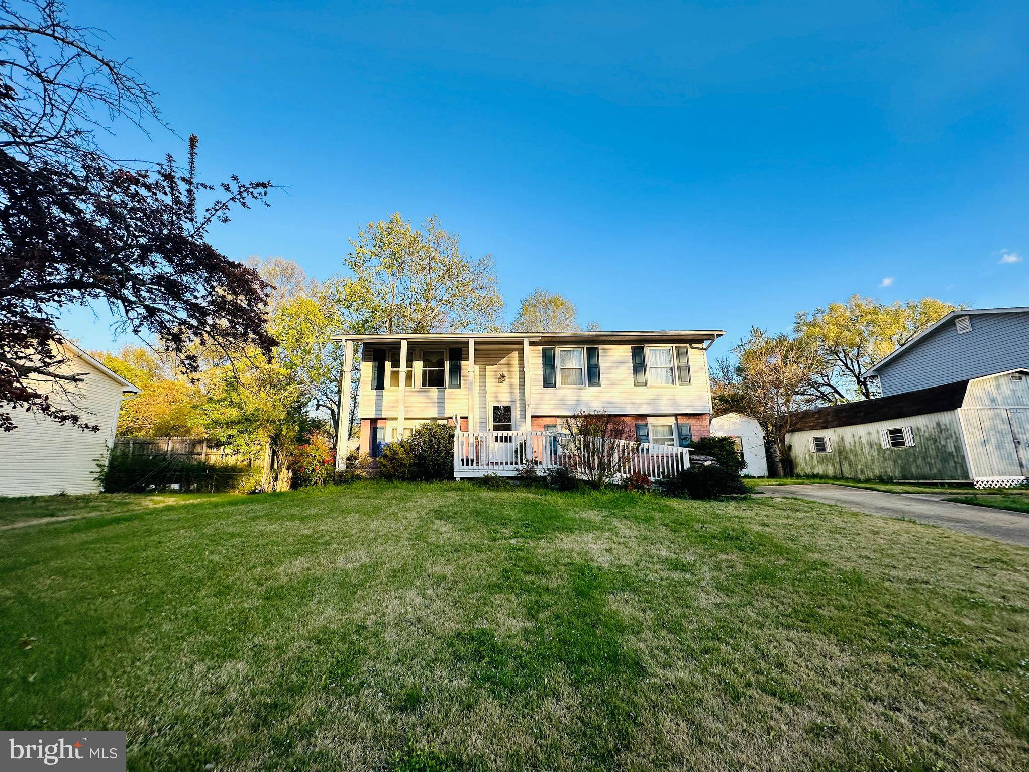 Waldorf, MD 20602,7 MOONCOIN CIR