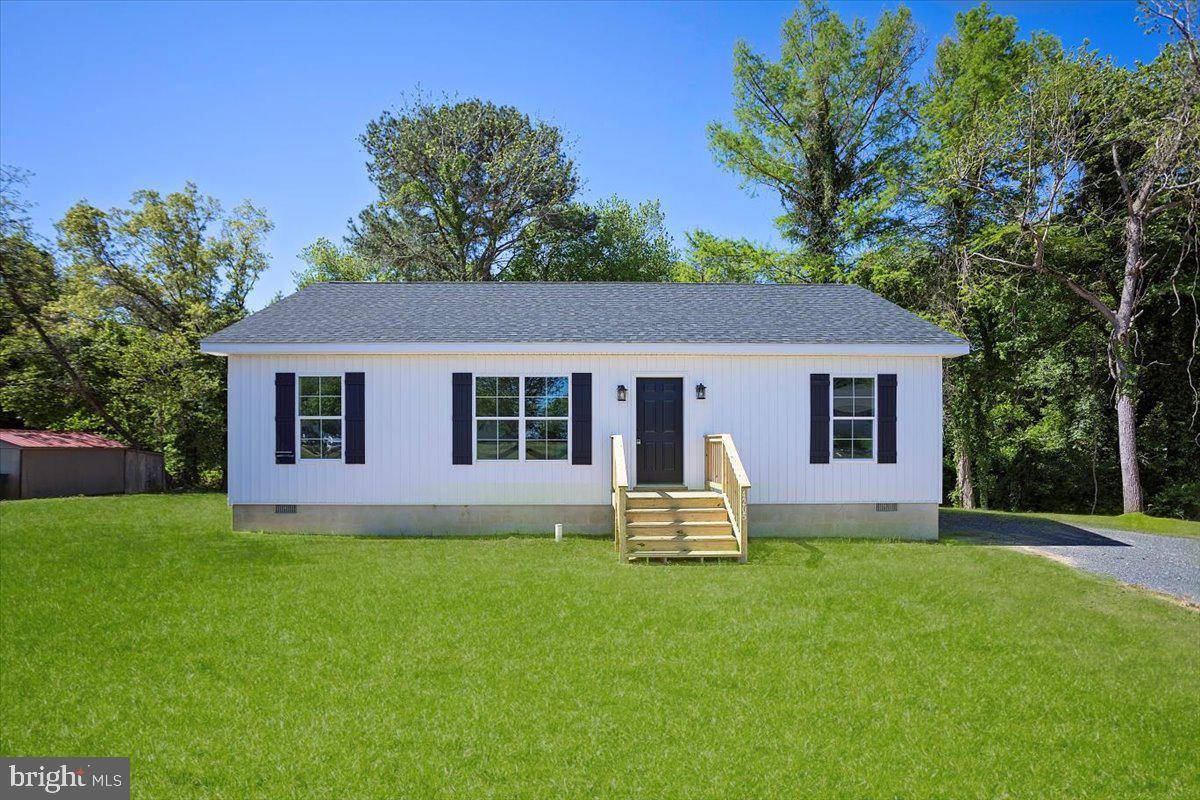 Hurlock, MD 21643,4205 CABIN CREEK HURLOCK RD