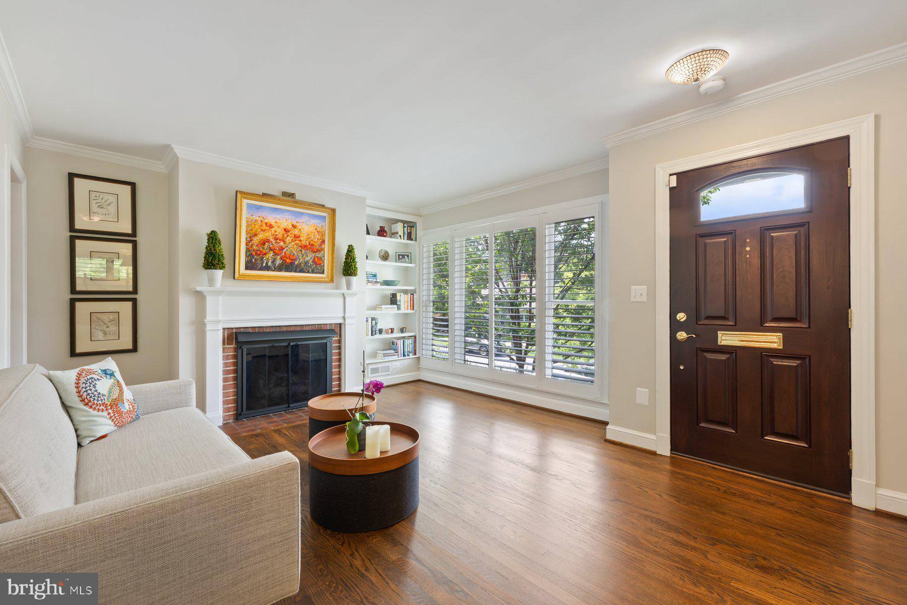 Bethesda, MD 20814,4711 EDGEFIELD RD