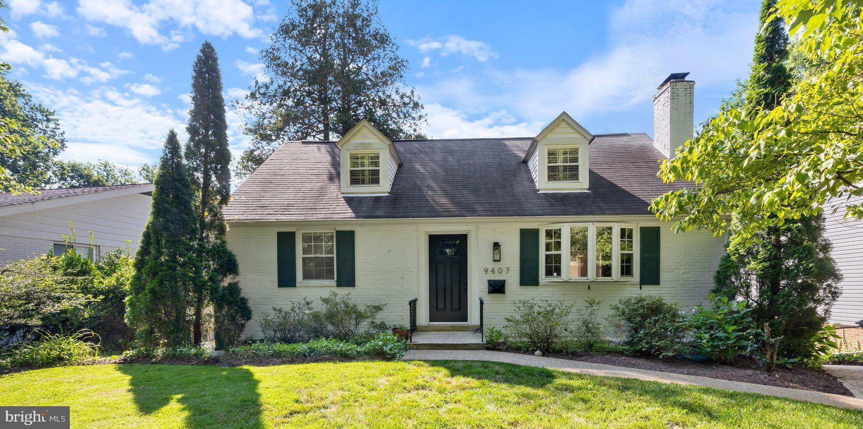 Bethesda, MD 20817,9407 WADSWORTH DR