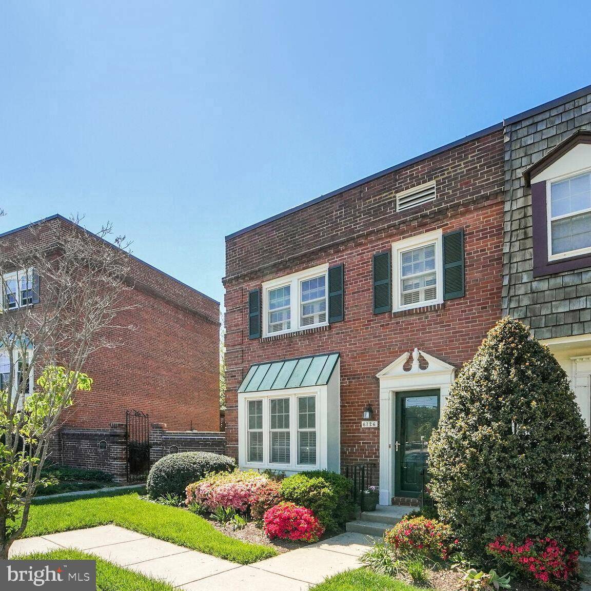 Chevy Chase, MD 20815,6726 HILLANDALE RD #13