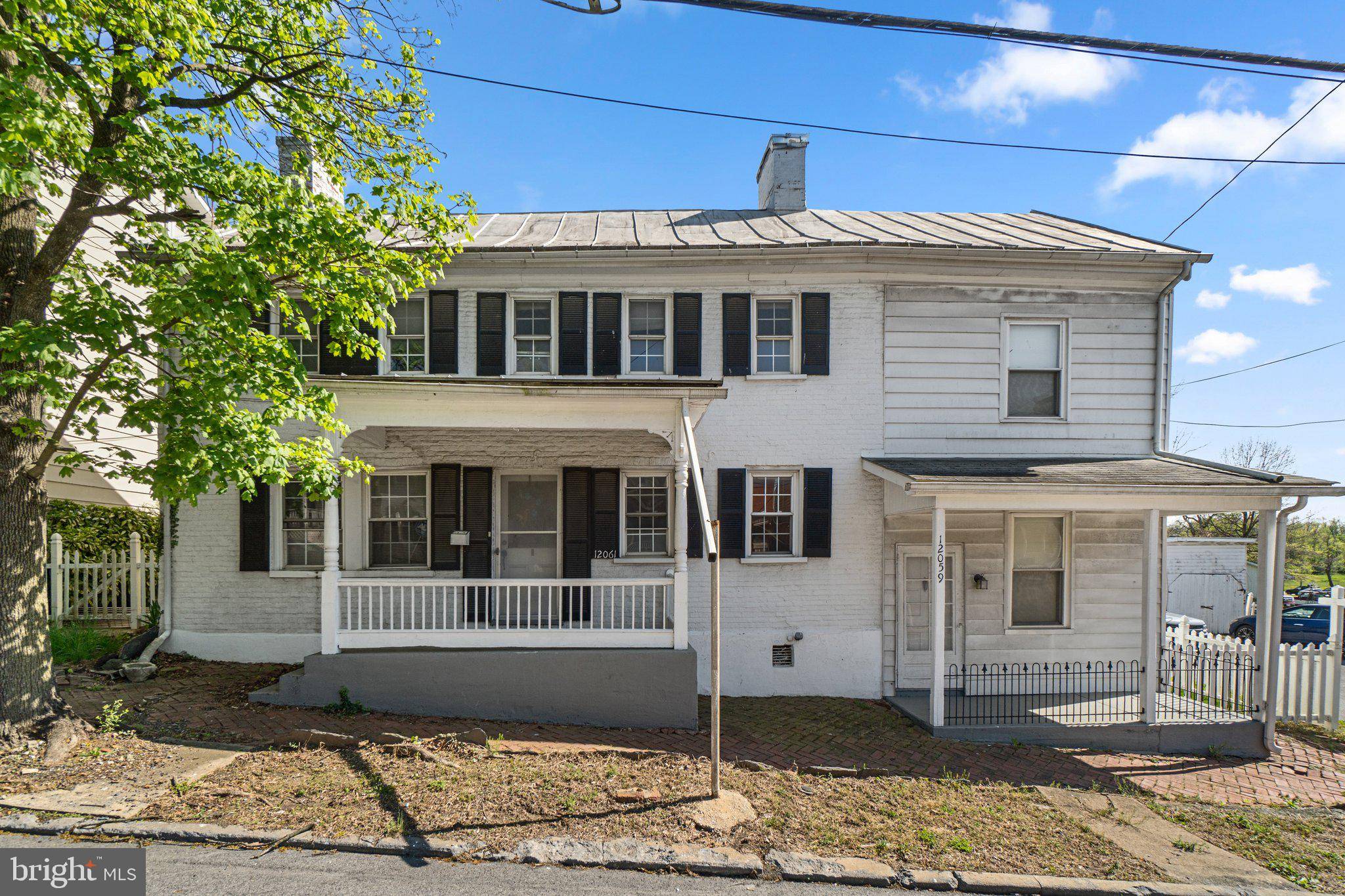Libertytown, MD 21762,12061 & 12059 MAIN STREET