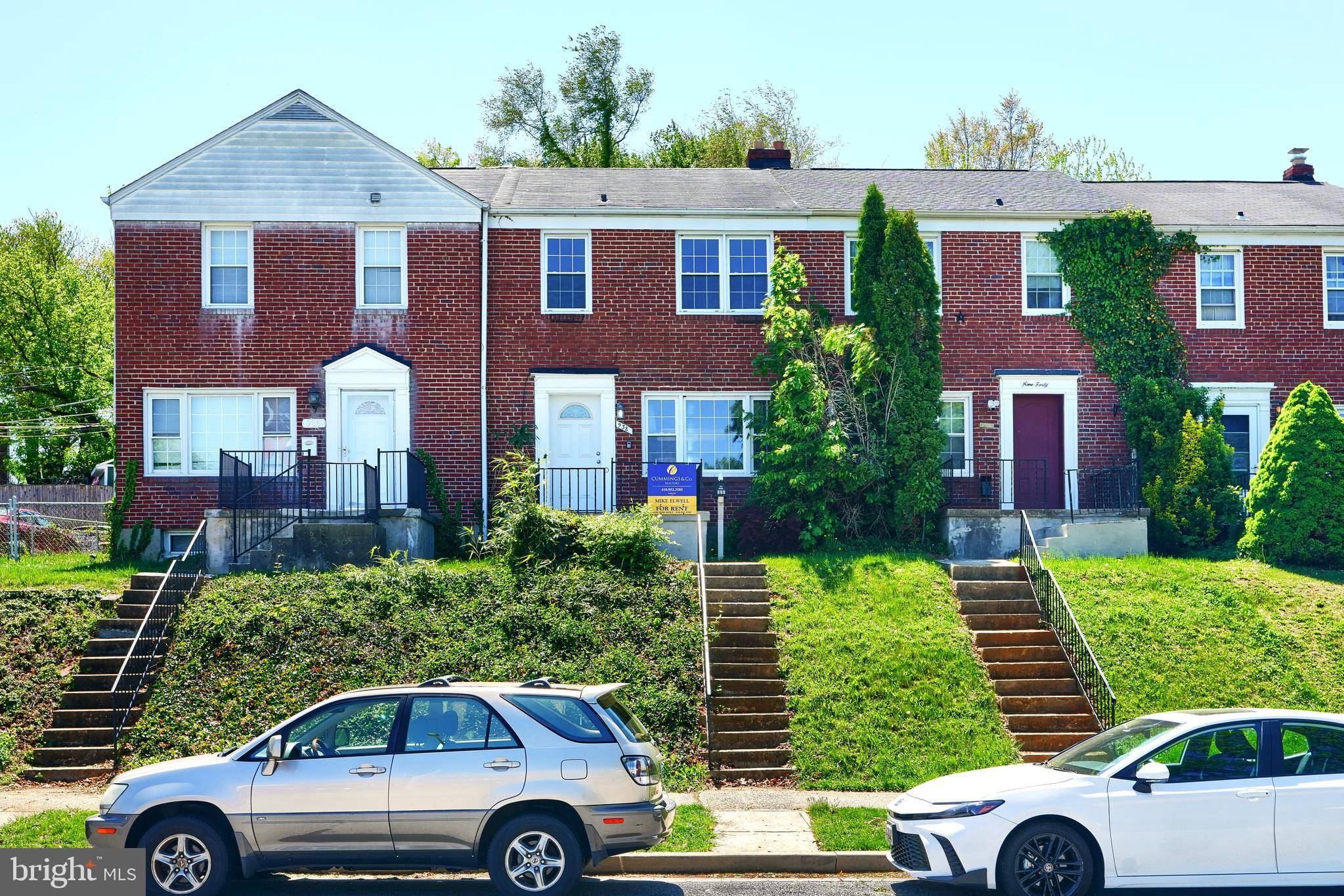 Towson, MD 21204,938 FAIRMOUNT AVE