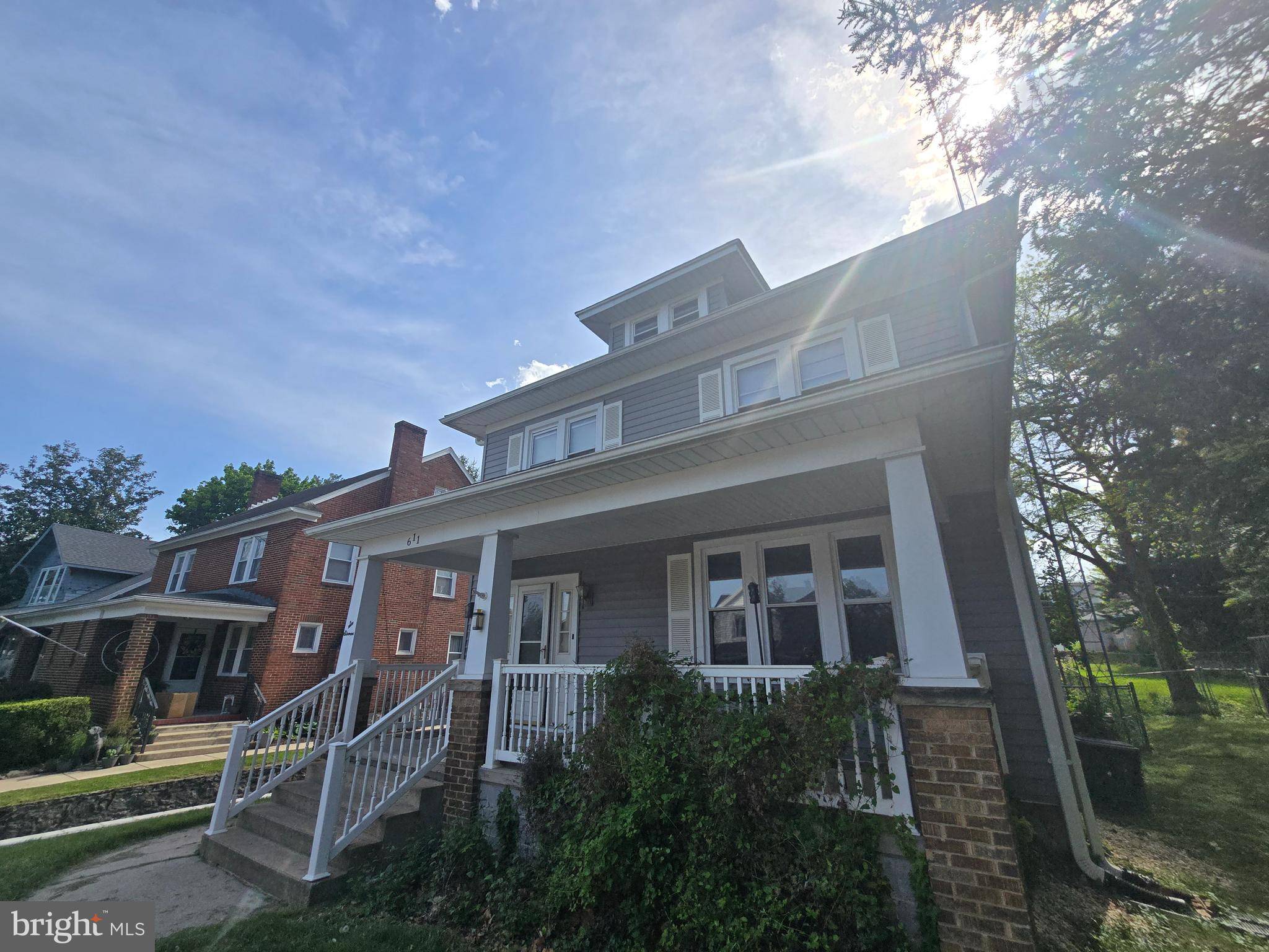 Hagerstown, MD 21740,611 SUNSET AVE