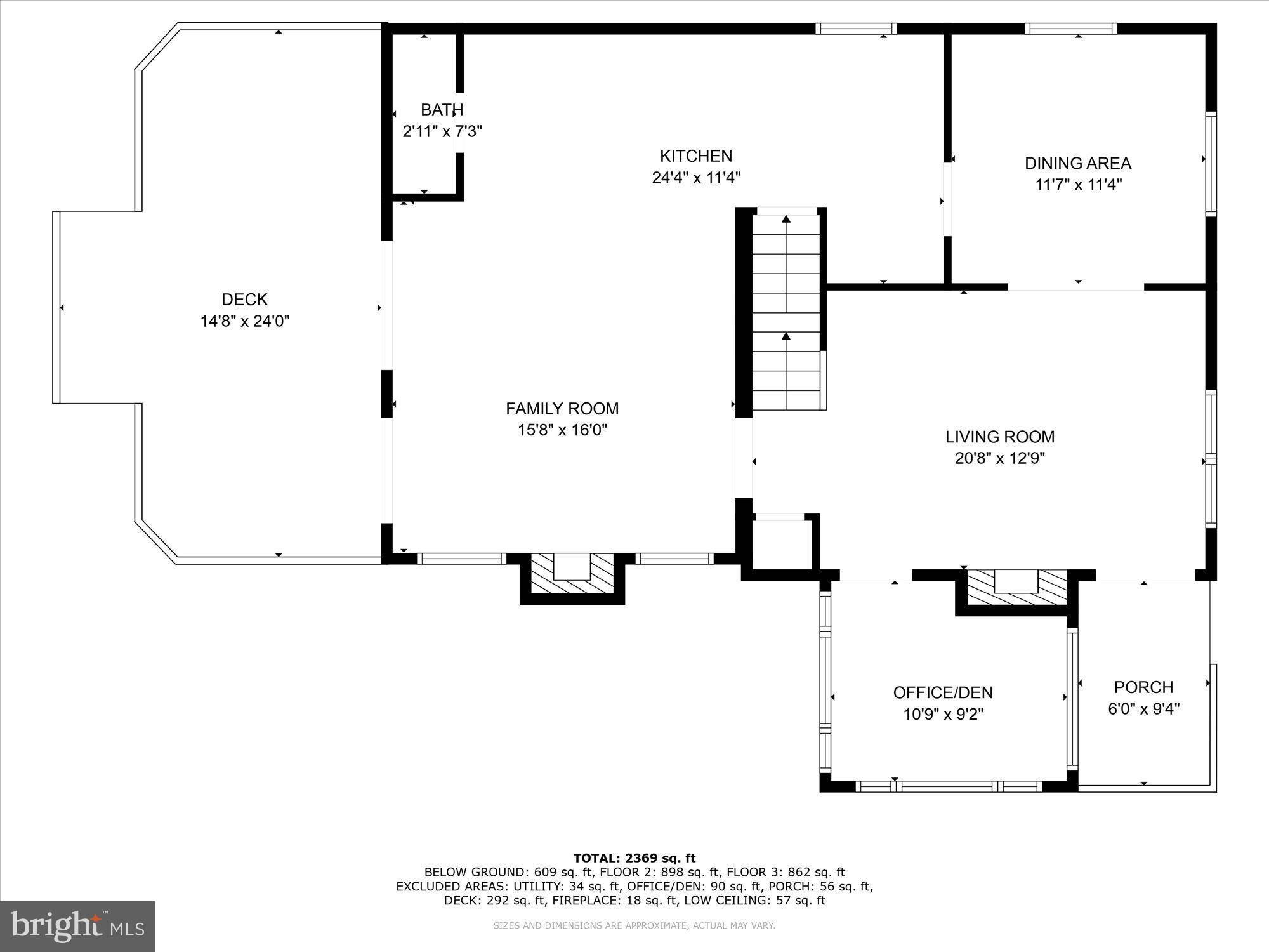 Alexandria, VA 22305,808 GRAND VIEW DR