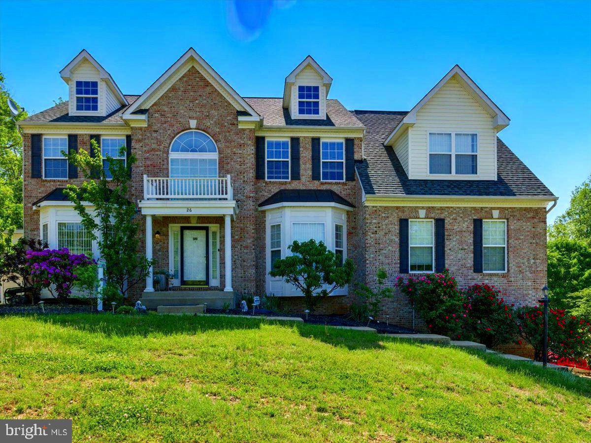Stafford, VA 22554,26 SENTINEL RIDGE LN