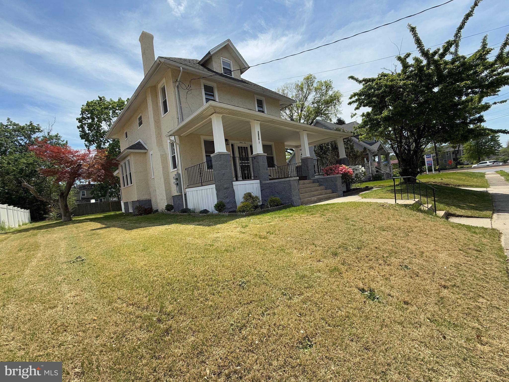 Oaklyn, NJ 08107,1210 ELDRIDGE AVE