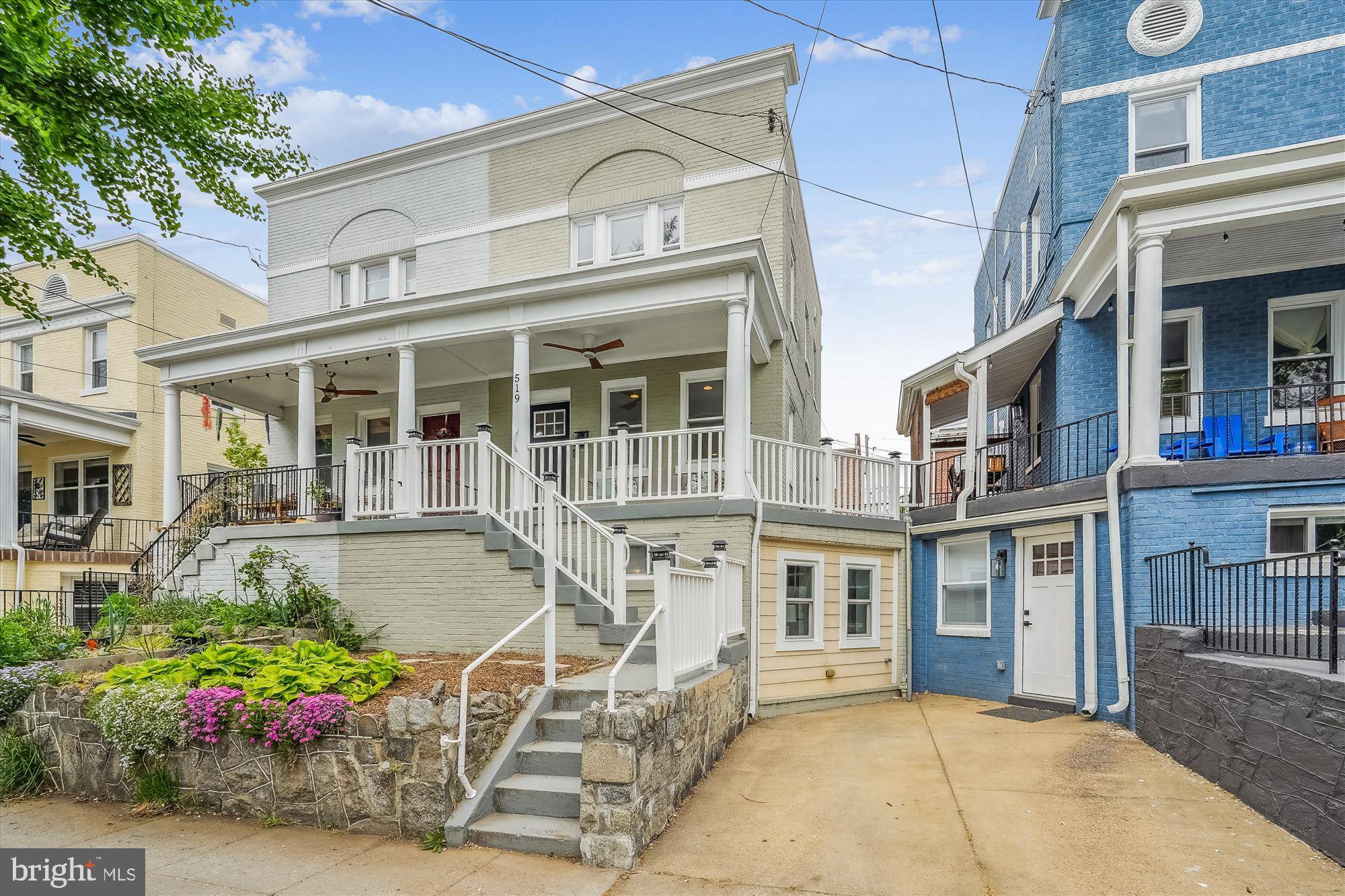 Washington, DC 20011,519 SOMERSET PL NW