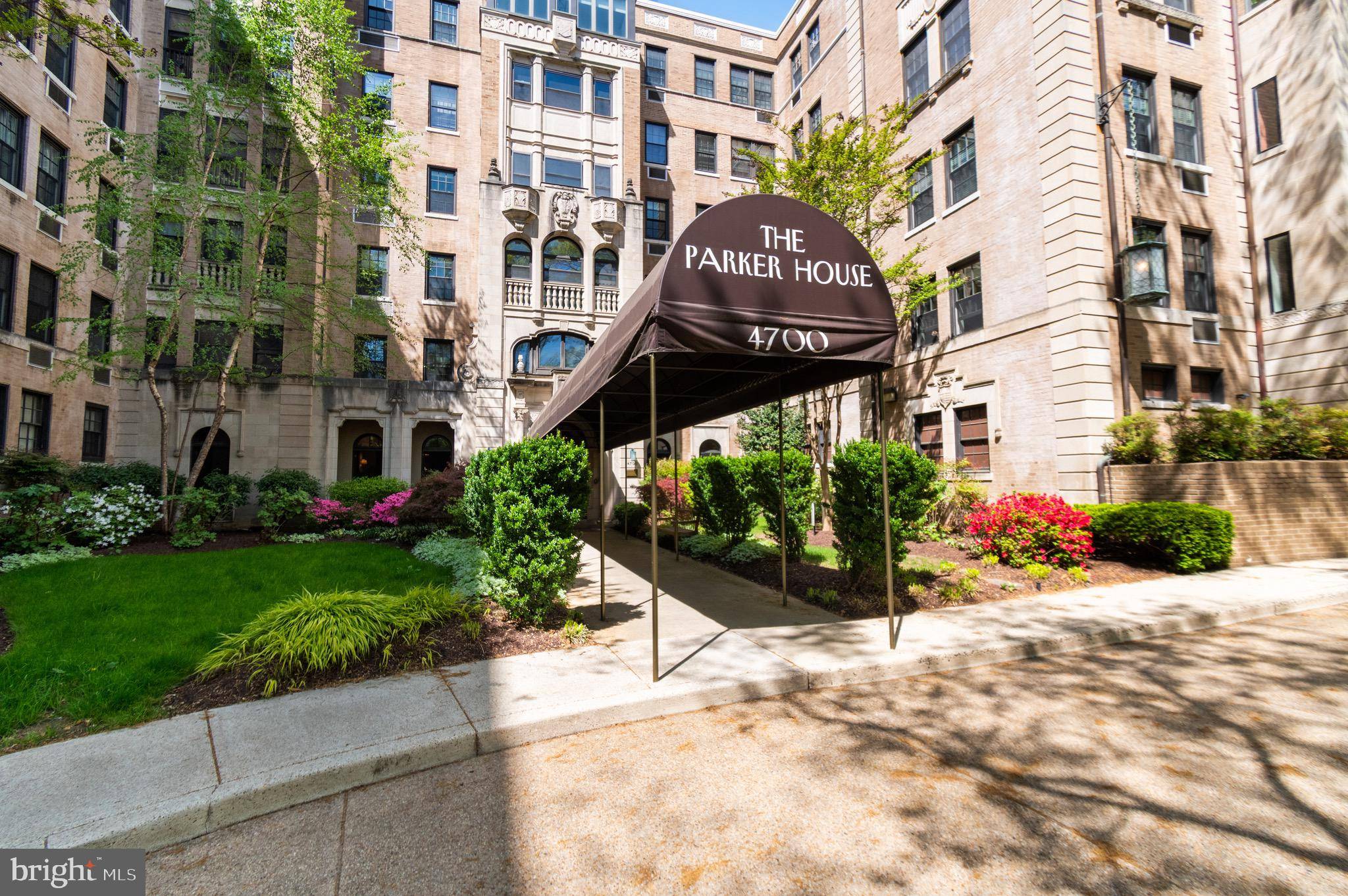 Washington, DC 20008,4700 CONNECTICUT AVE NW #208